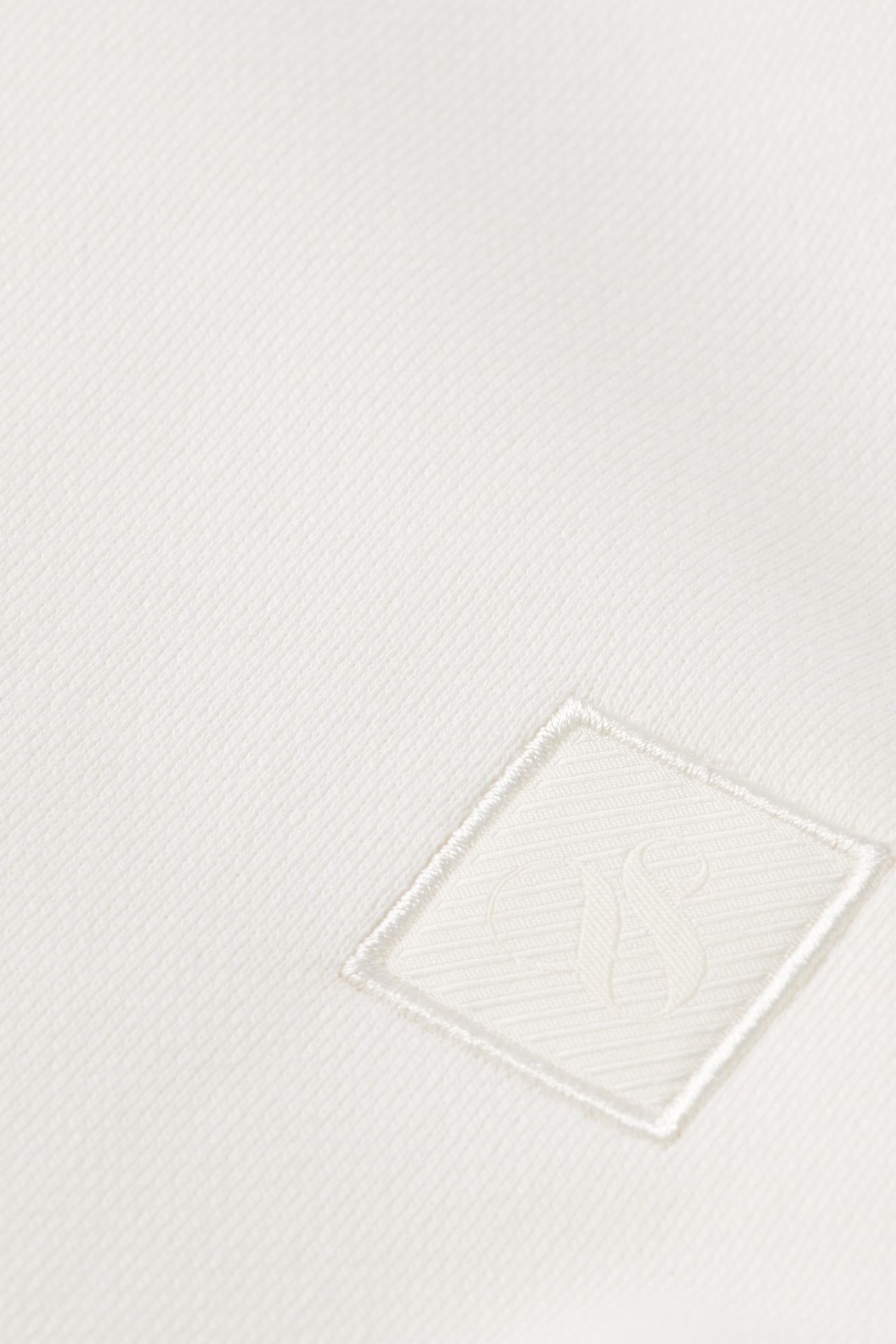 SEASONAL CORE - REGULAR FIT LOGO SWEATSHIRT SWAN 4