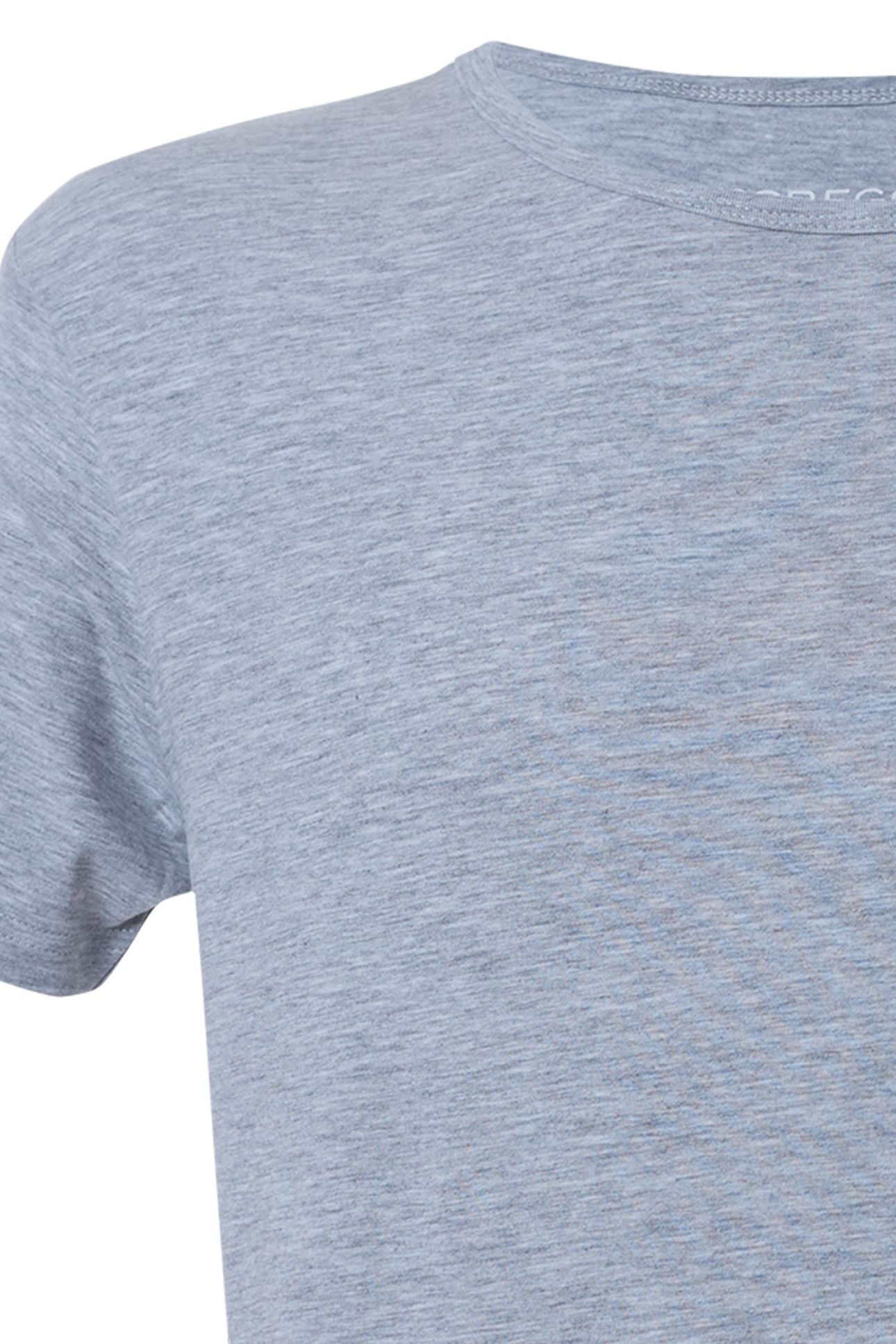 PREMIUM - STRETCH T-SHIRT - 4-PACK GREY 3