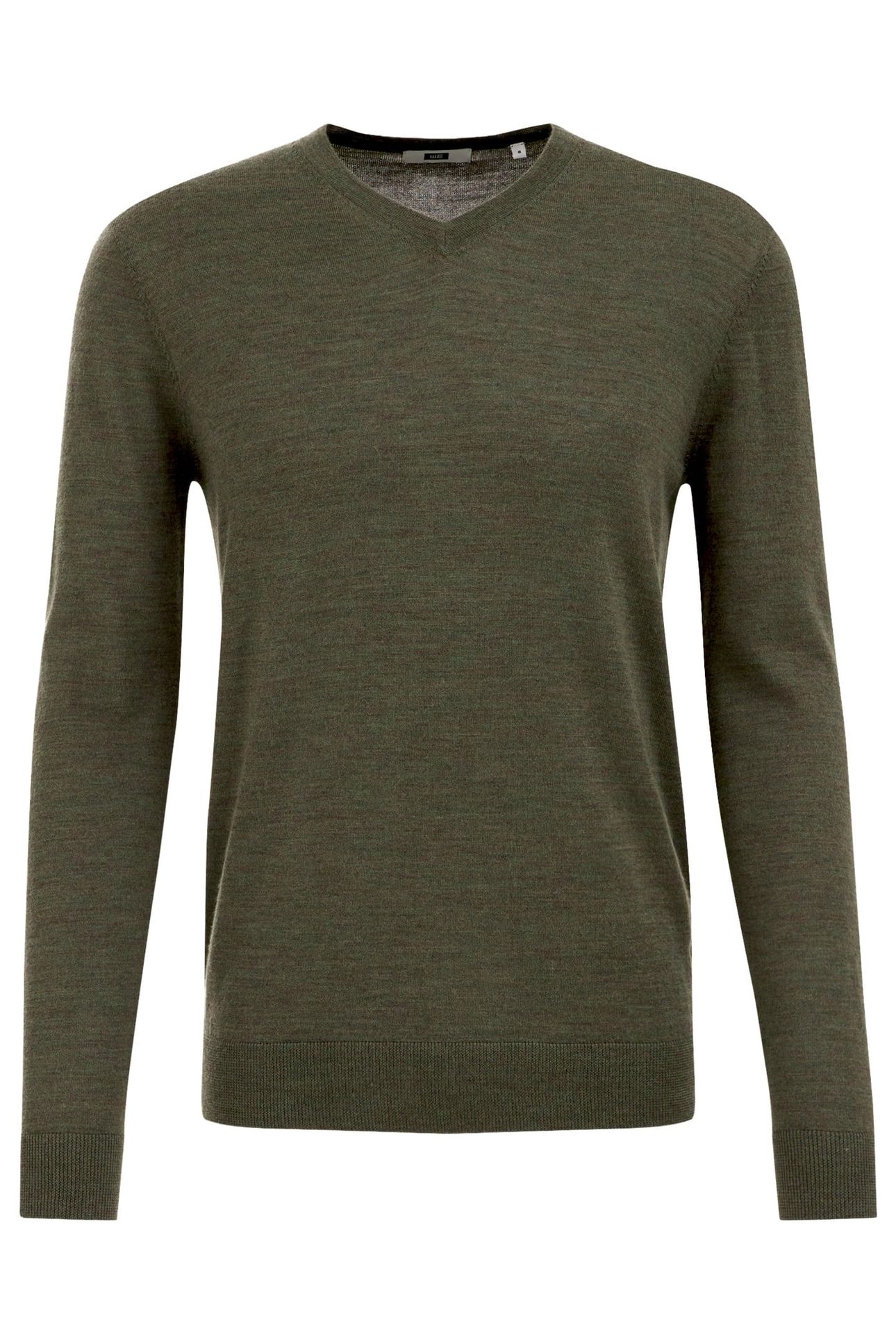 PULLOVER ARMY GREEN 1