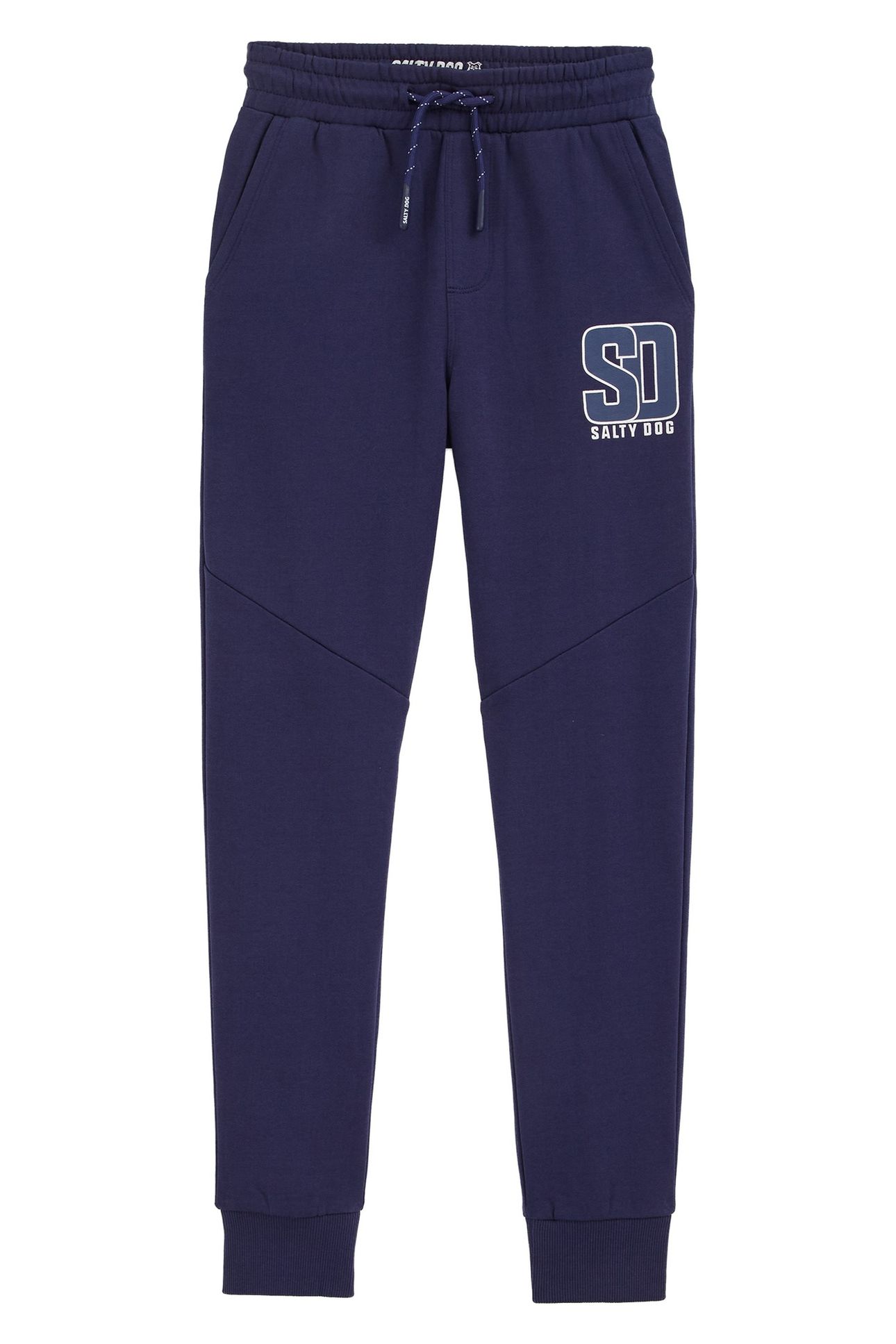 BOYS JOGGING PANTS DARK BLUE 3