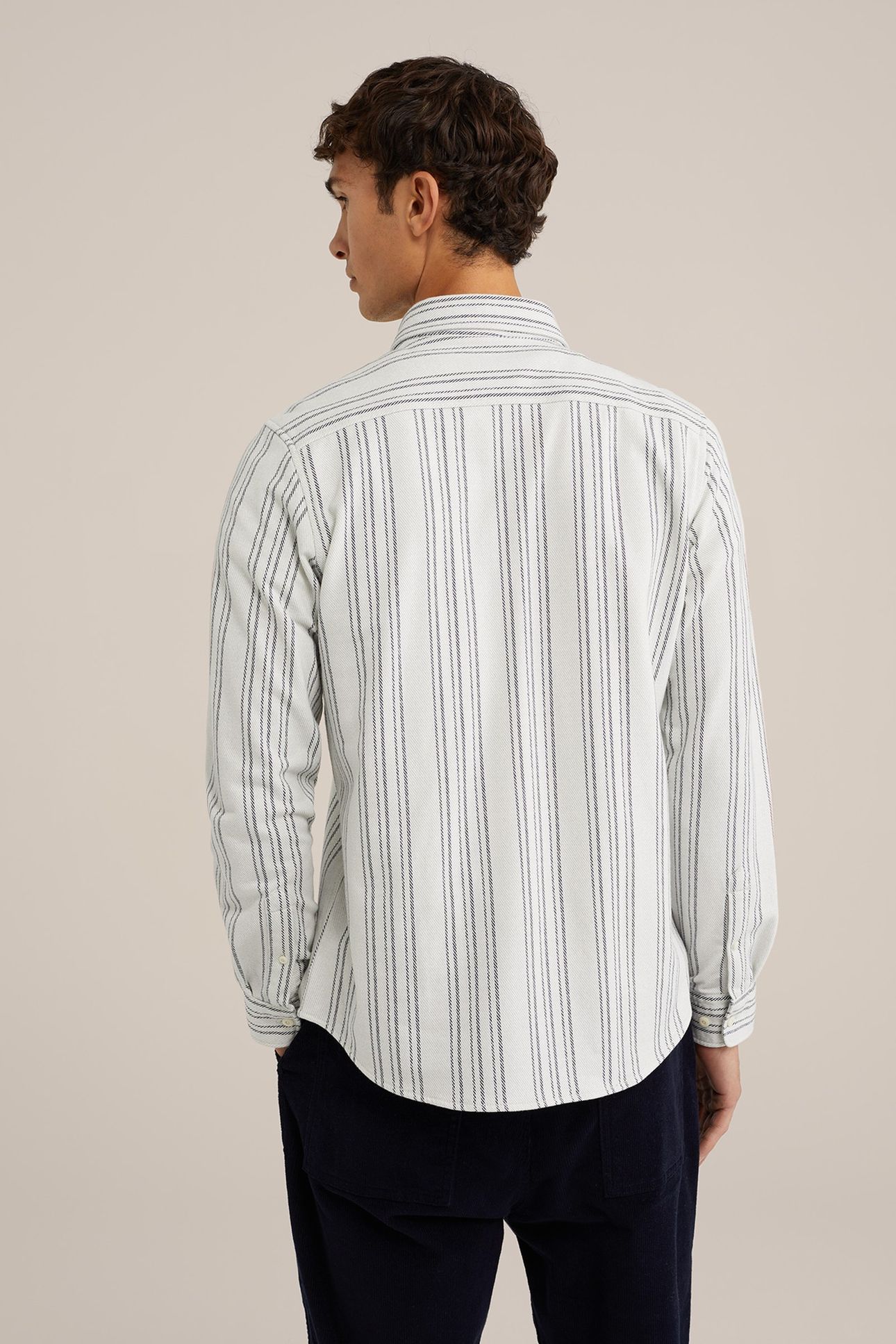 OVERSHIRT LIGHT GREY 3