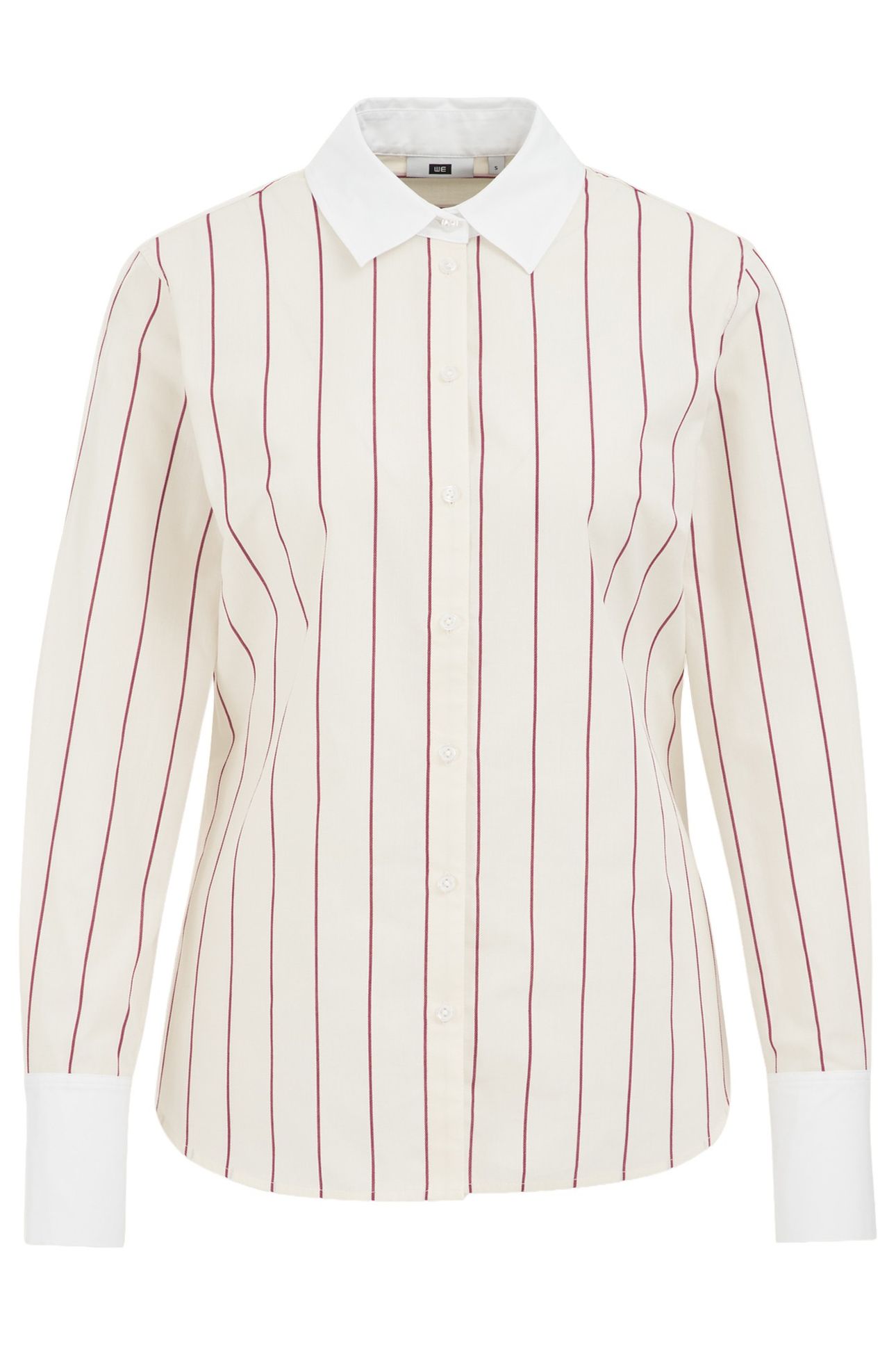 BLOUSE BURGUNDY RED 5