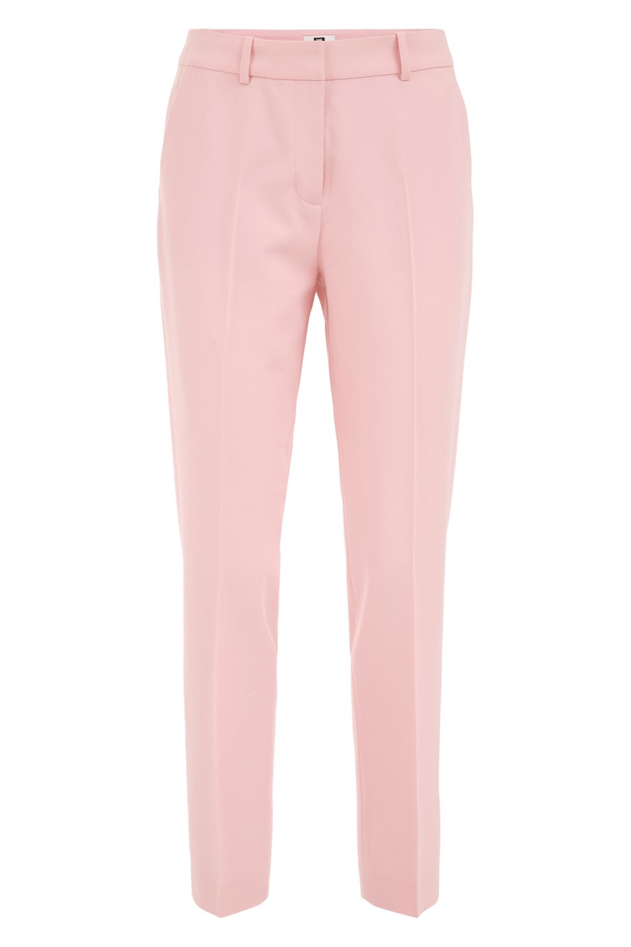 TROUSER LIGHT PINK 1