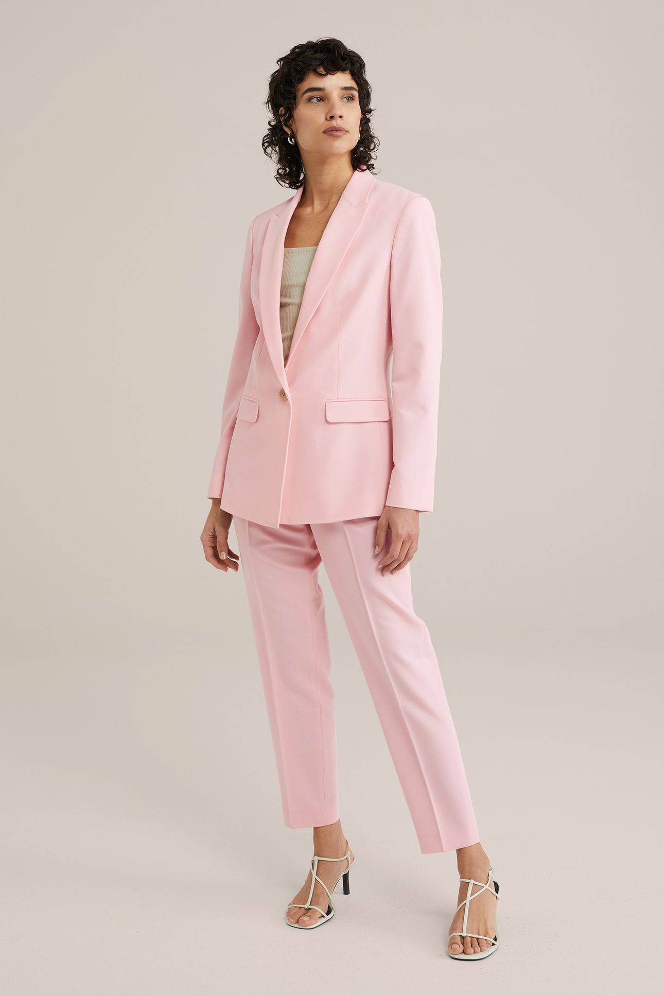 TROUSER LIGHT PINK 4