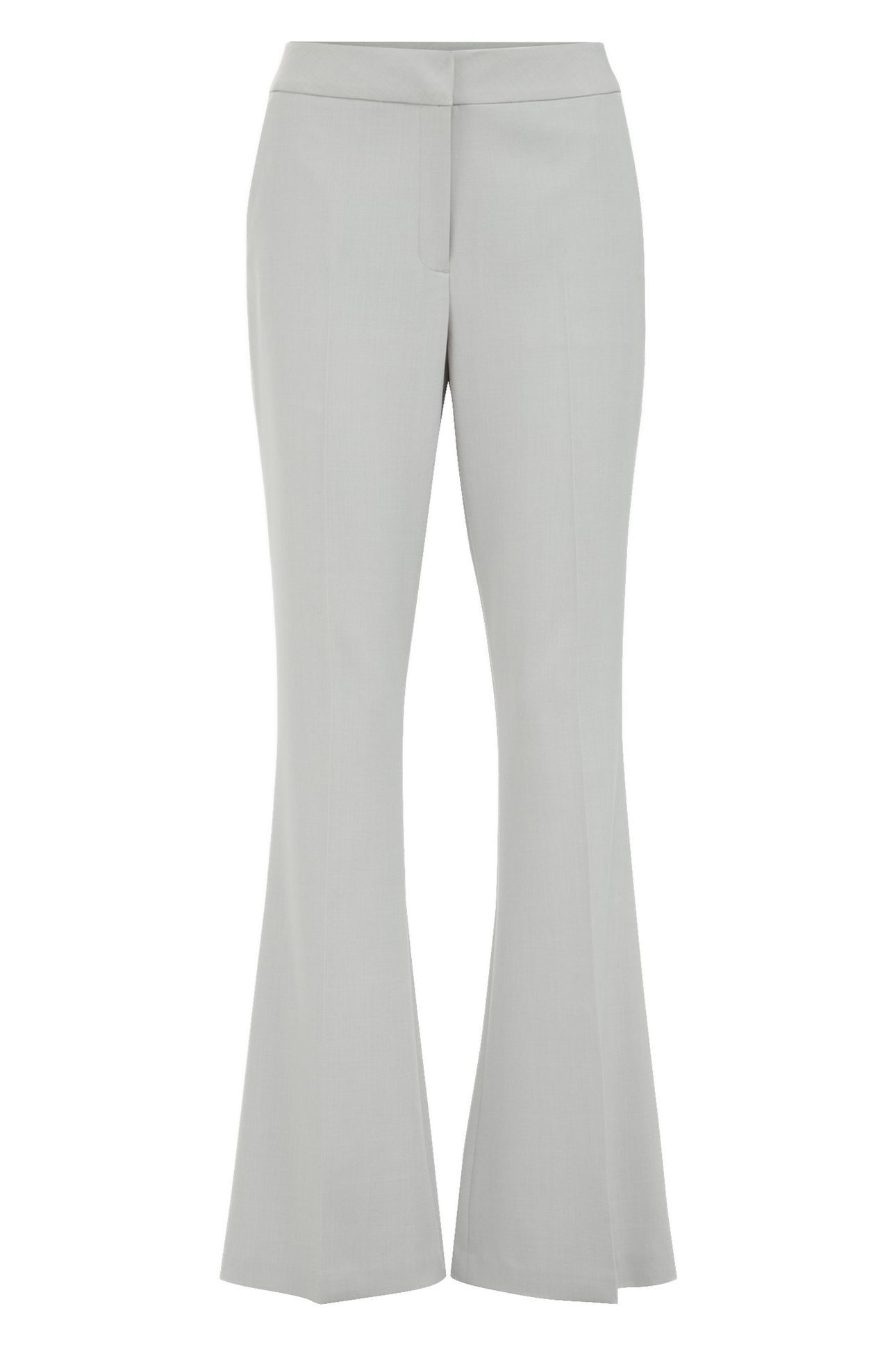 TROUSER LIGHT GREY 1