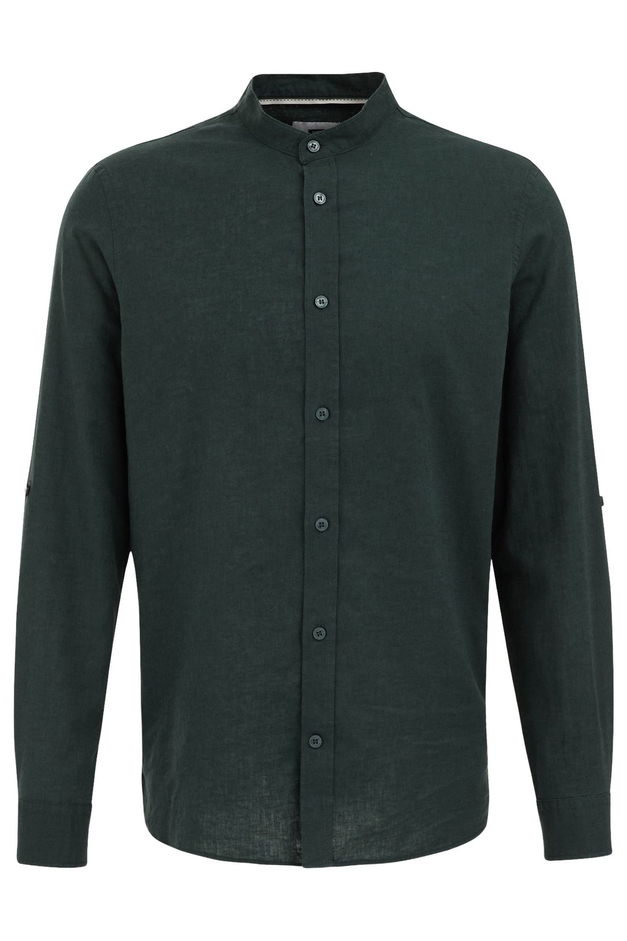 SHIRT DARK GREEN 1