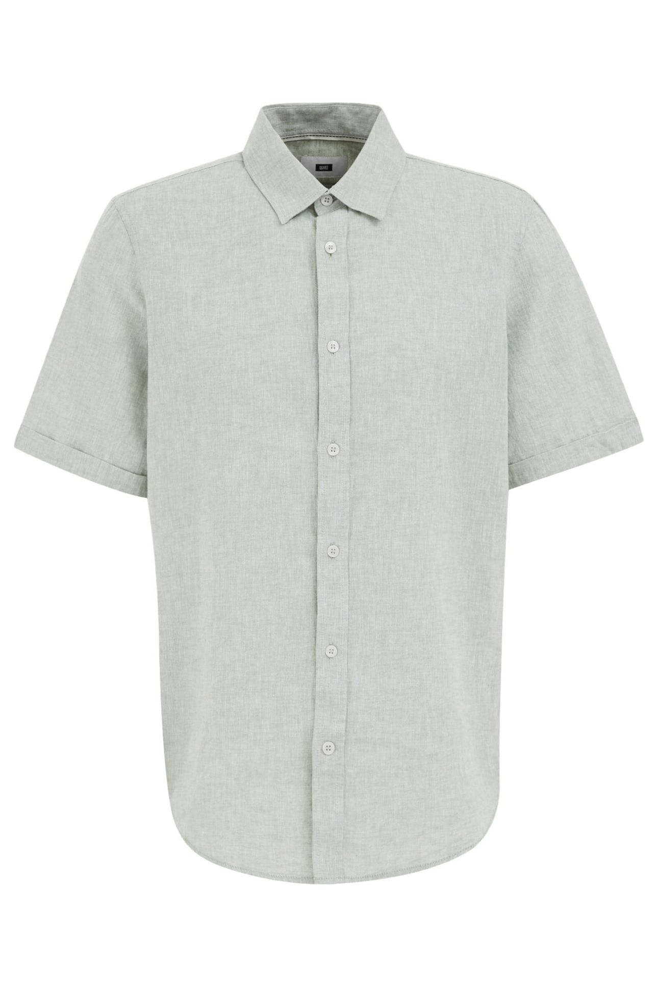 SHIRT LIGHT GREEN 1