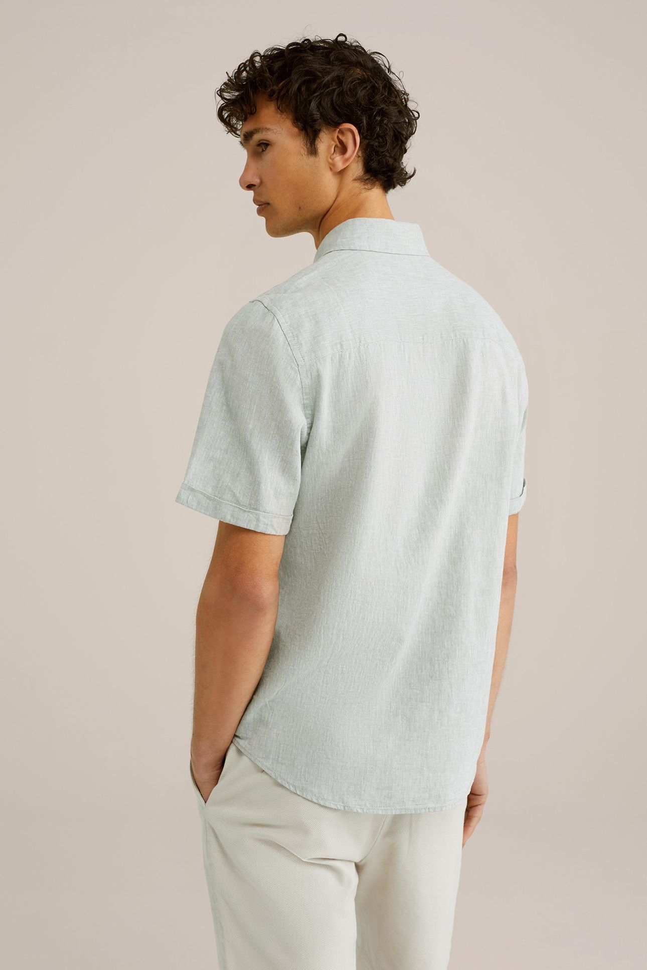 SHIRT LIGHT GREEN 3