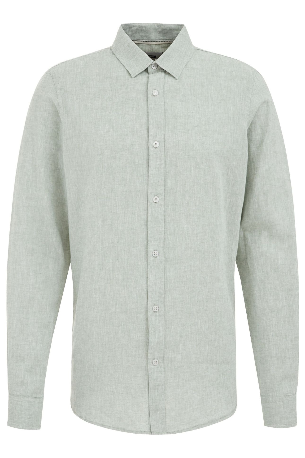 SHIRT LIGHT GREEN 1