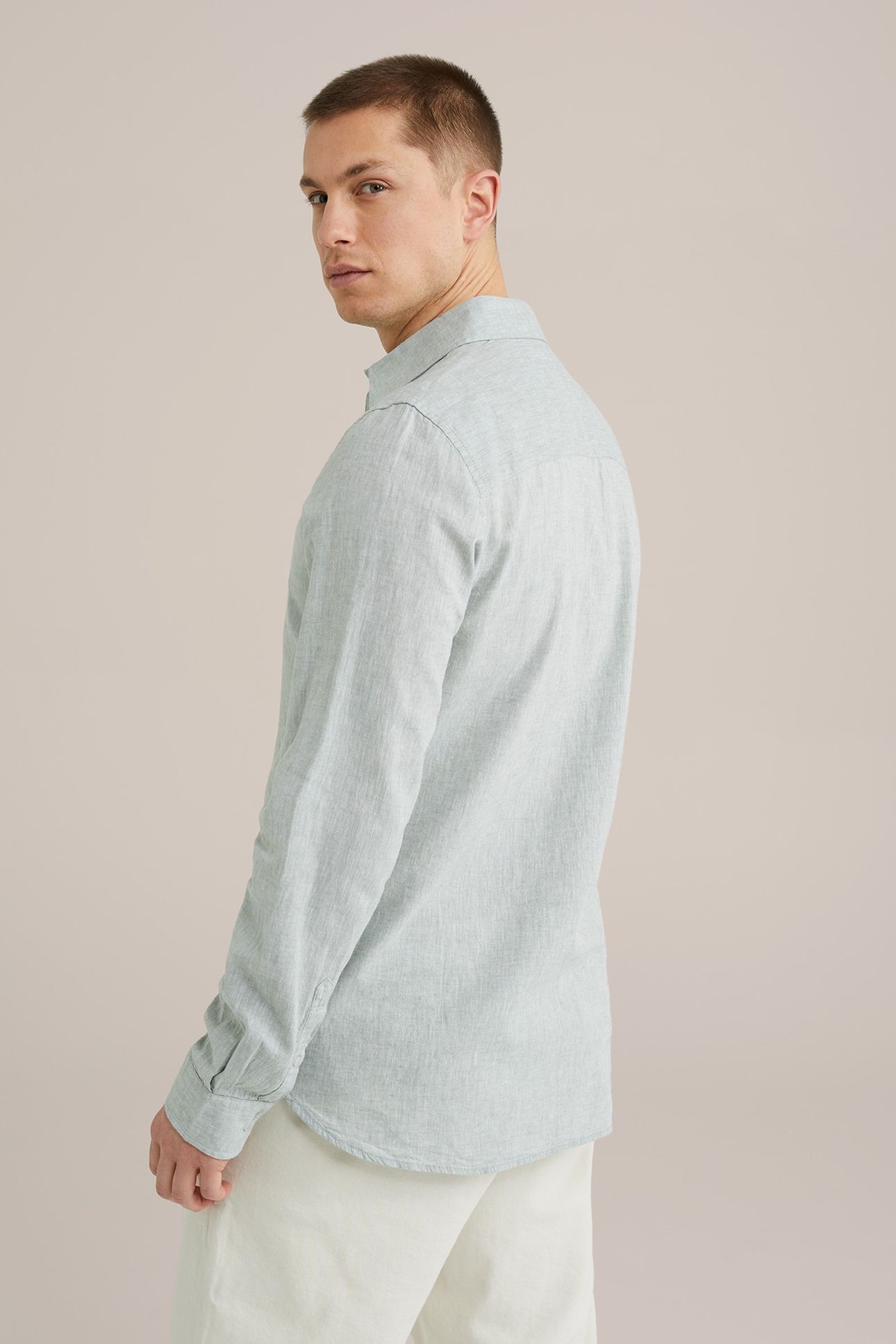 SHIRT LIGHT GREEN 3
