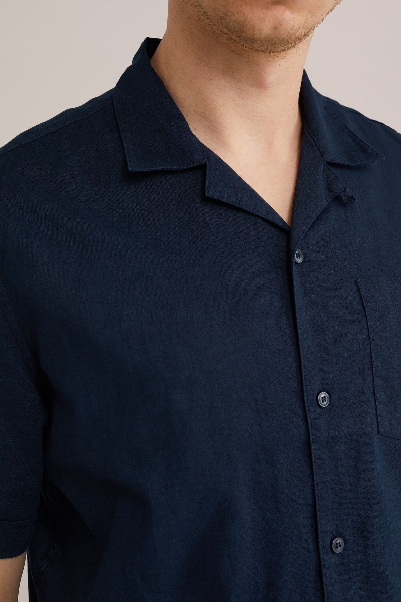 SHIRT DARK BLUE 5