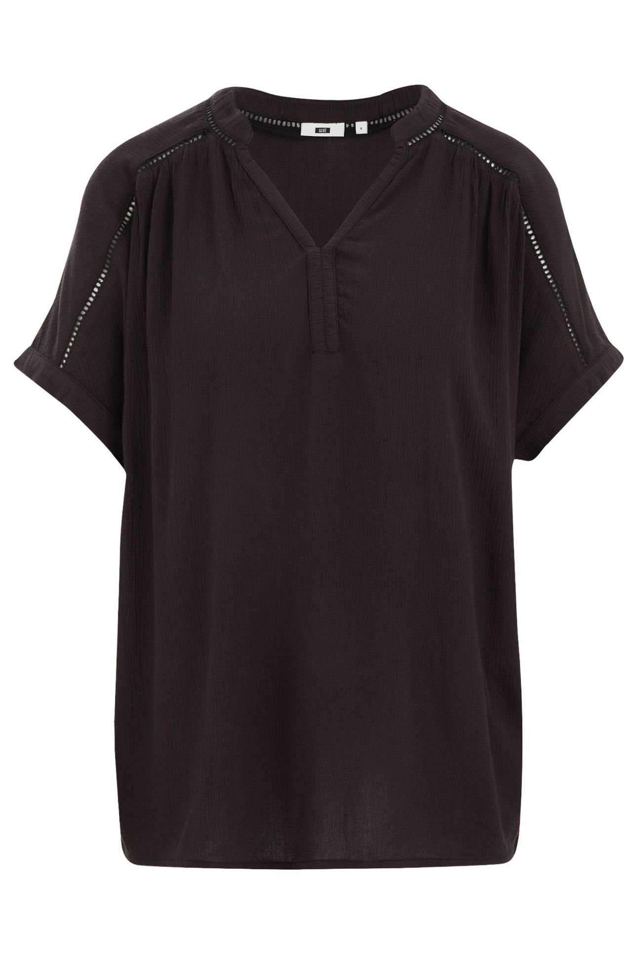 BLOUSE BLACK 4