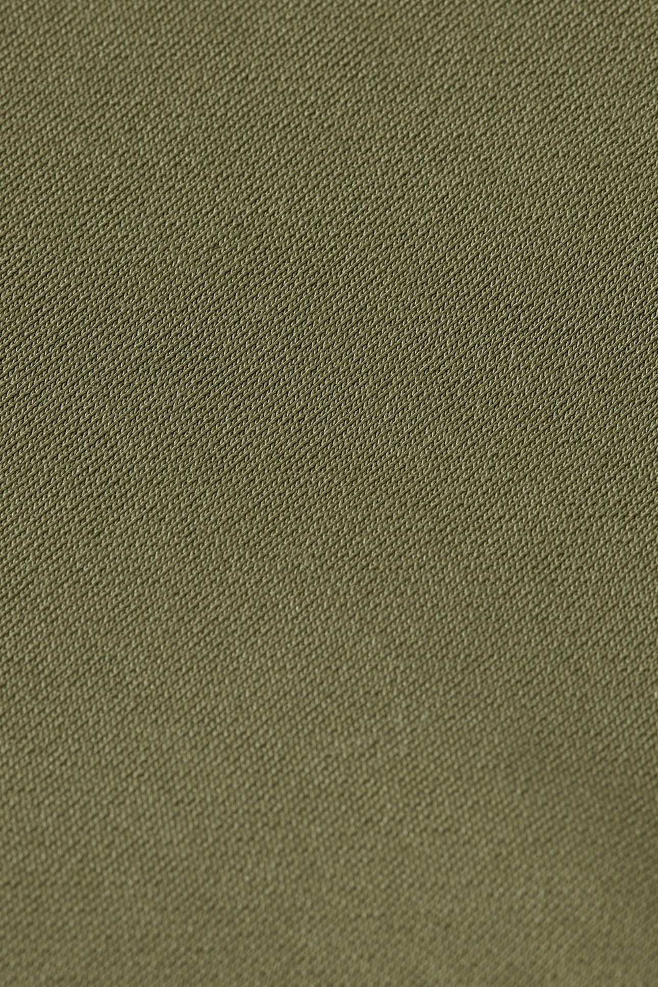 TENCEL JERSEY BOMBER WASHED MILITARY 6