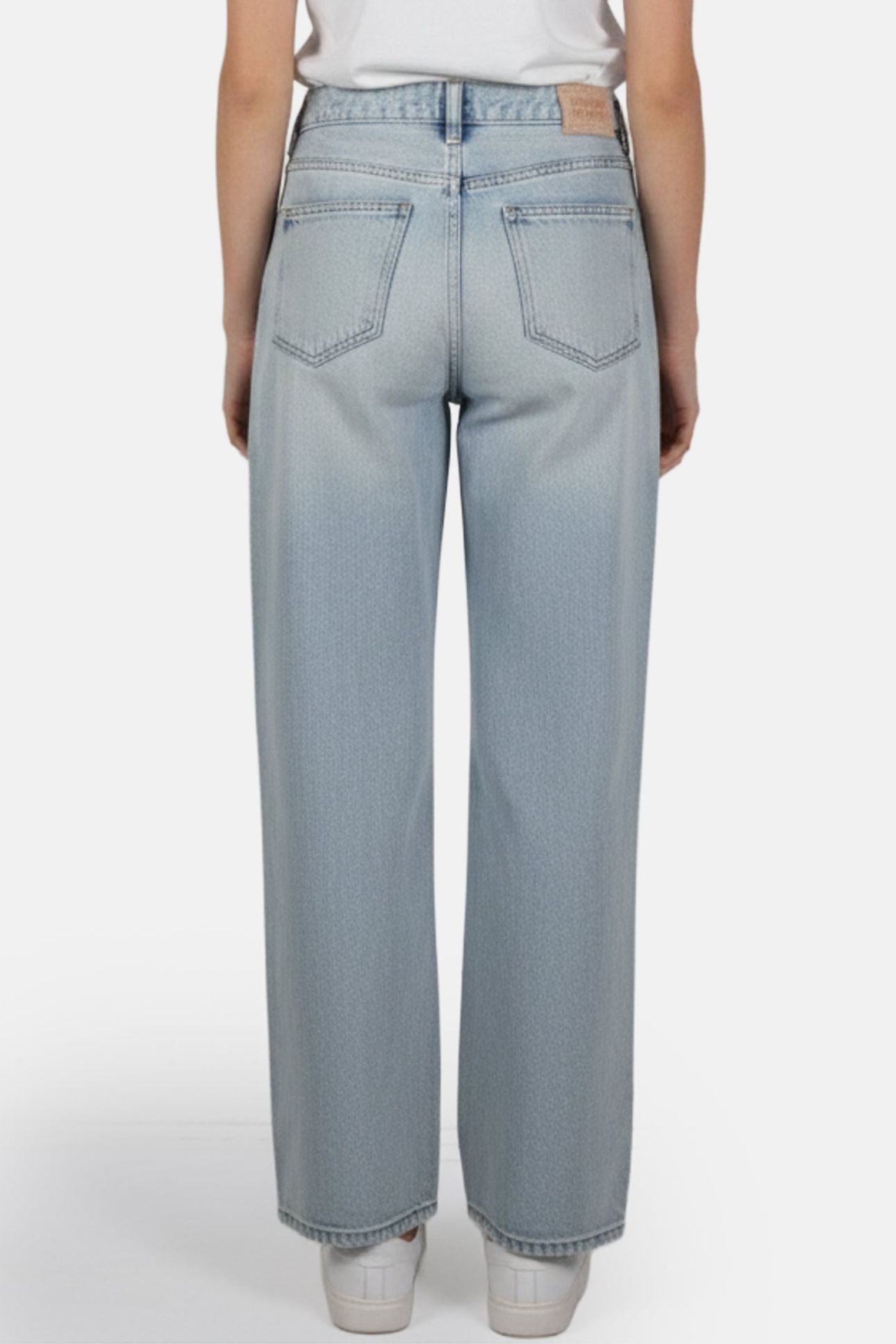 THE RIPPLE AUTHENTIC STRAIGHT JEANS OCEAN CITY 2