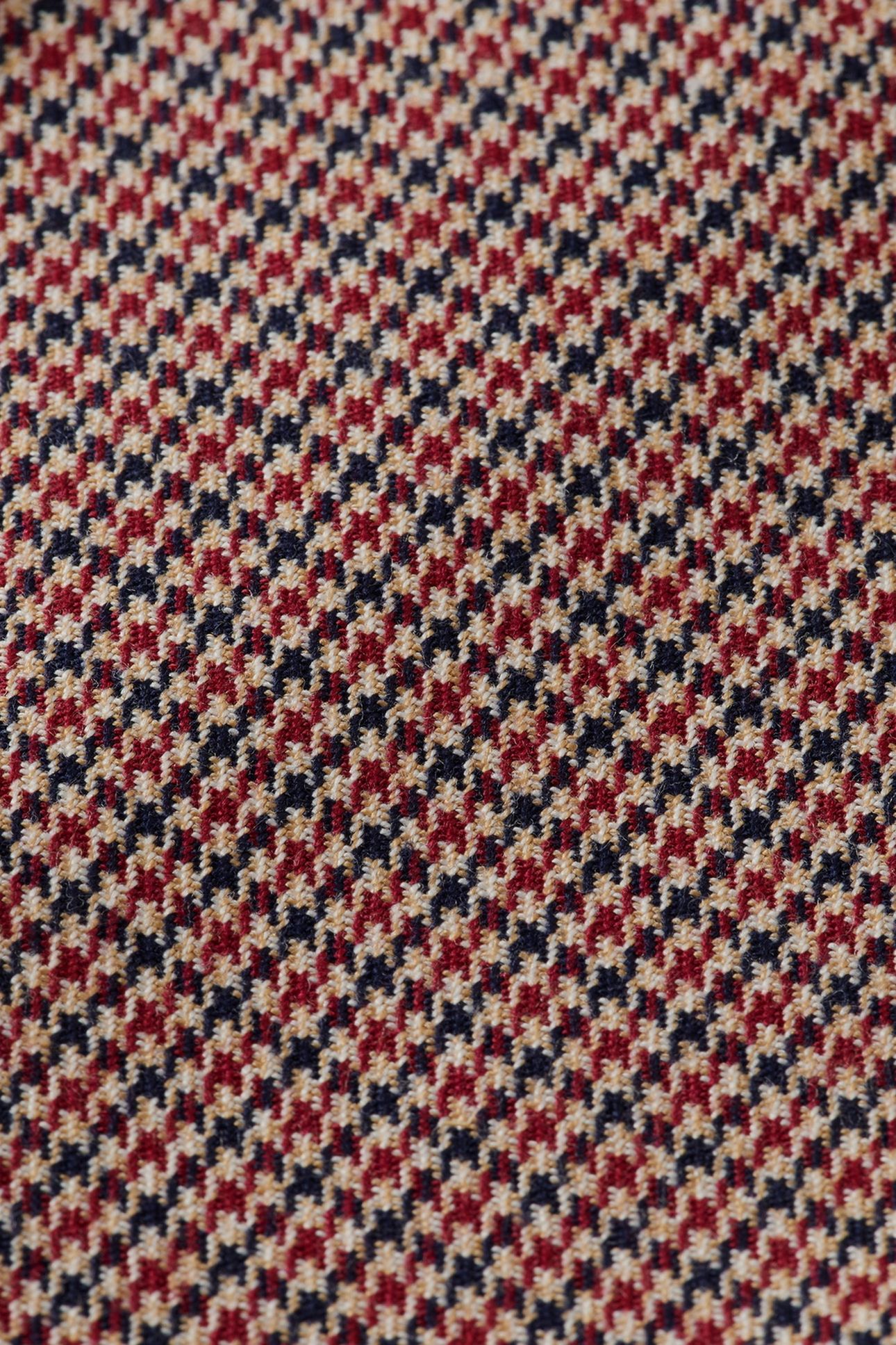 LOWRY TAILORED SLIM HERITAGE CHECK PANT HERITAGE CHECK 3