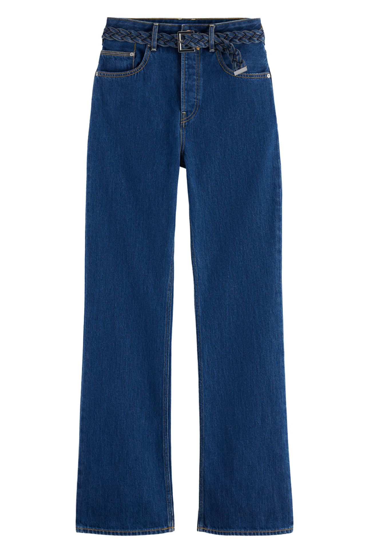 THE GLOW BOOTCUT JEANS CITY FRESH 1