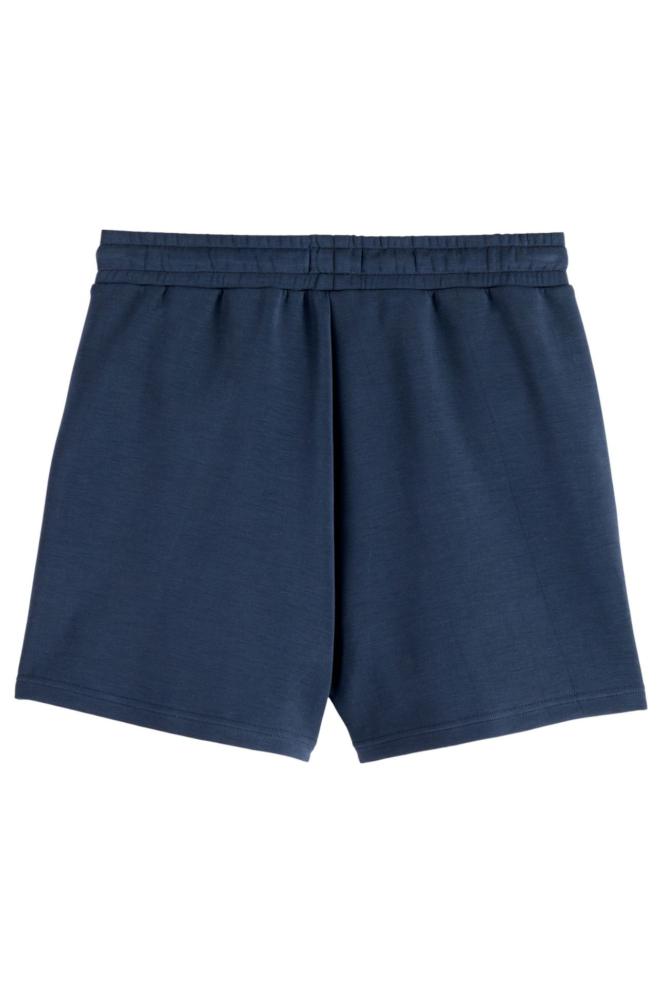 TENCEL SHORTS ROADSIDE RED 5