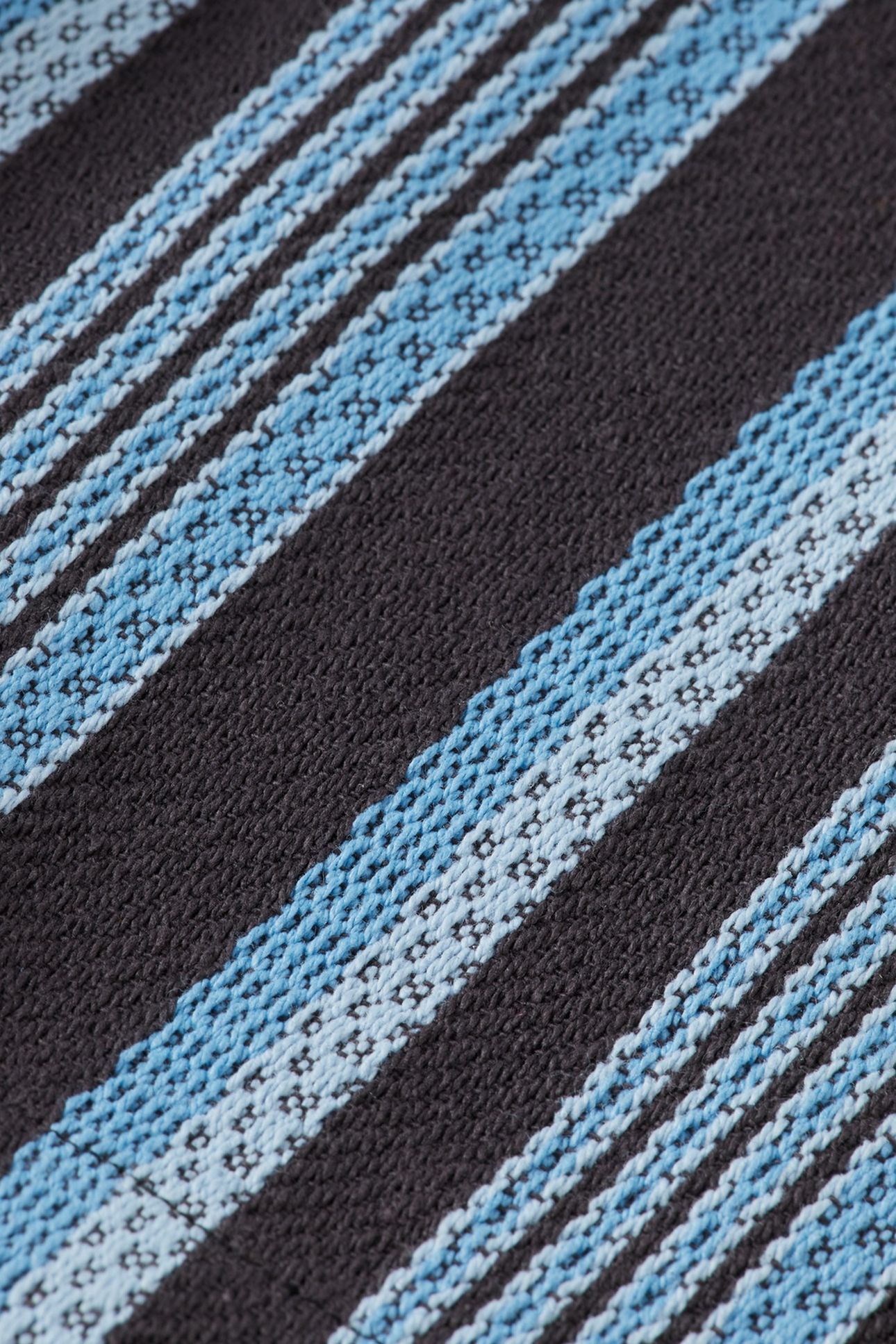 HIGH RISE STRIPE SHORTS LUNAR PIER STRIPE 8