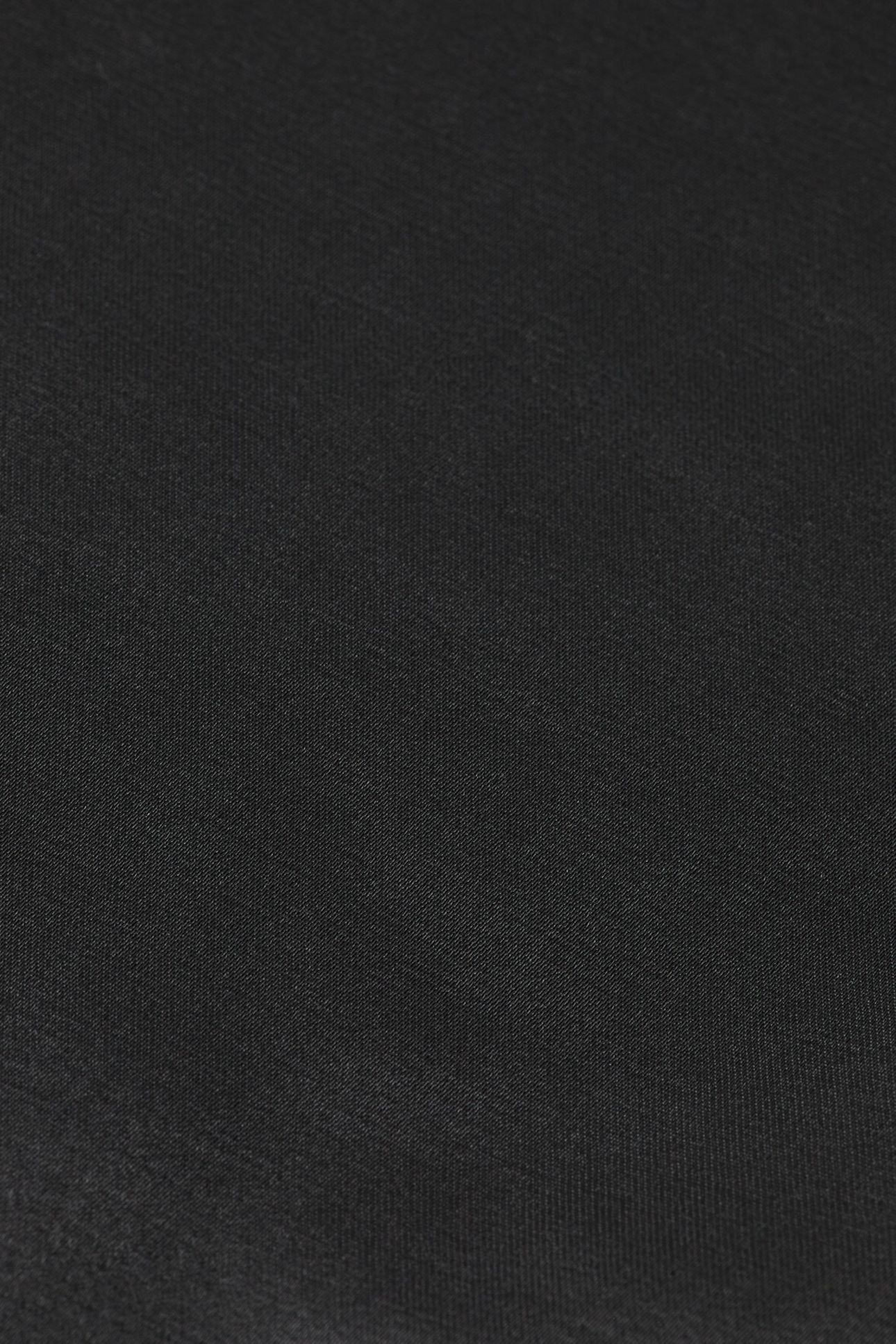 MAIA MID RISE SATIN PULL ON PANT BLACK 8
