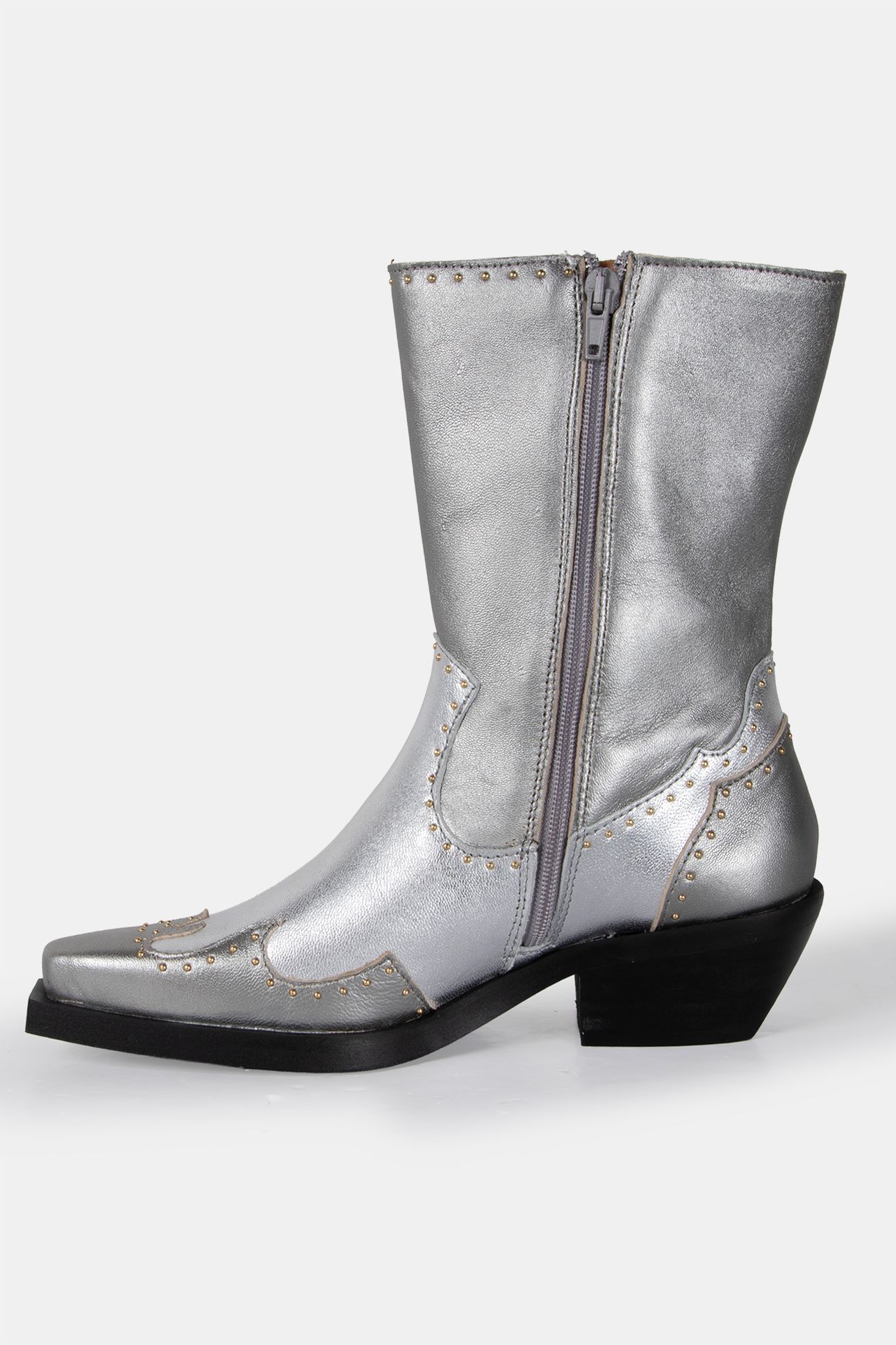 ASPEN STUDS STEEL / SILVER 4