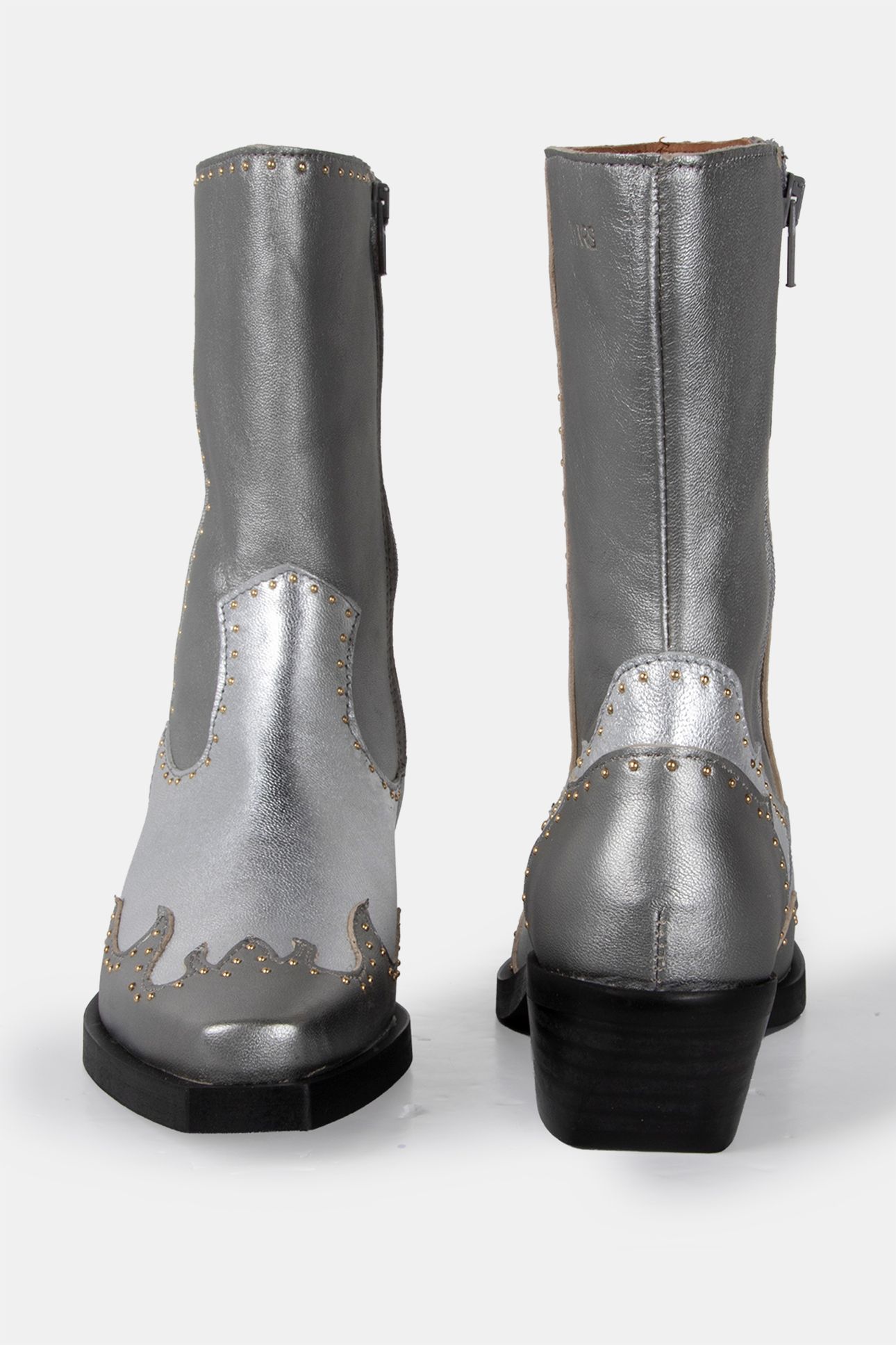 ASPEN STUDS STEEL / SILVER 5