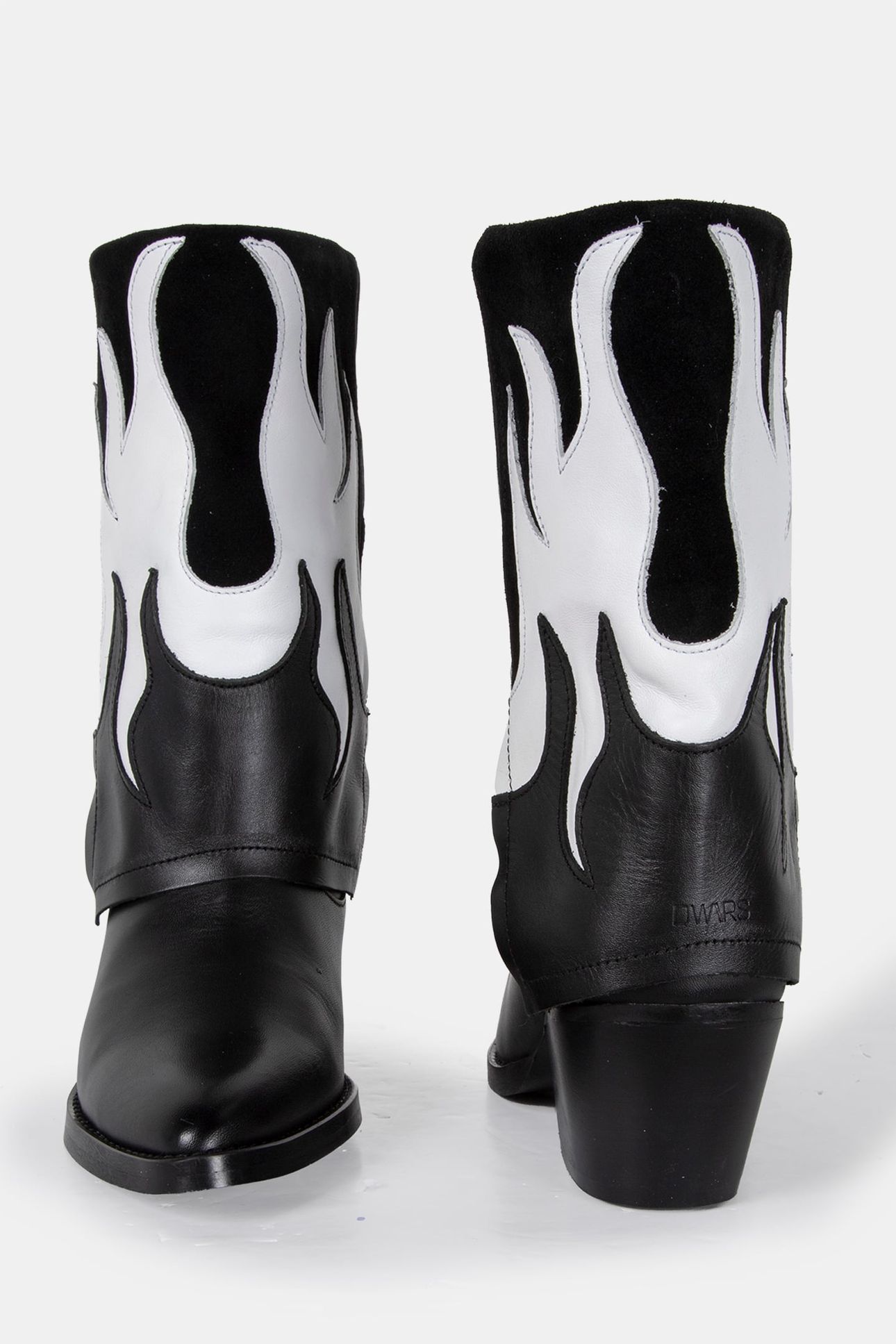 BARBADOS BLACK / WHITE 4