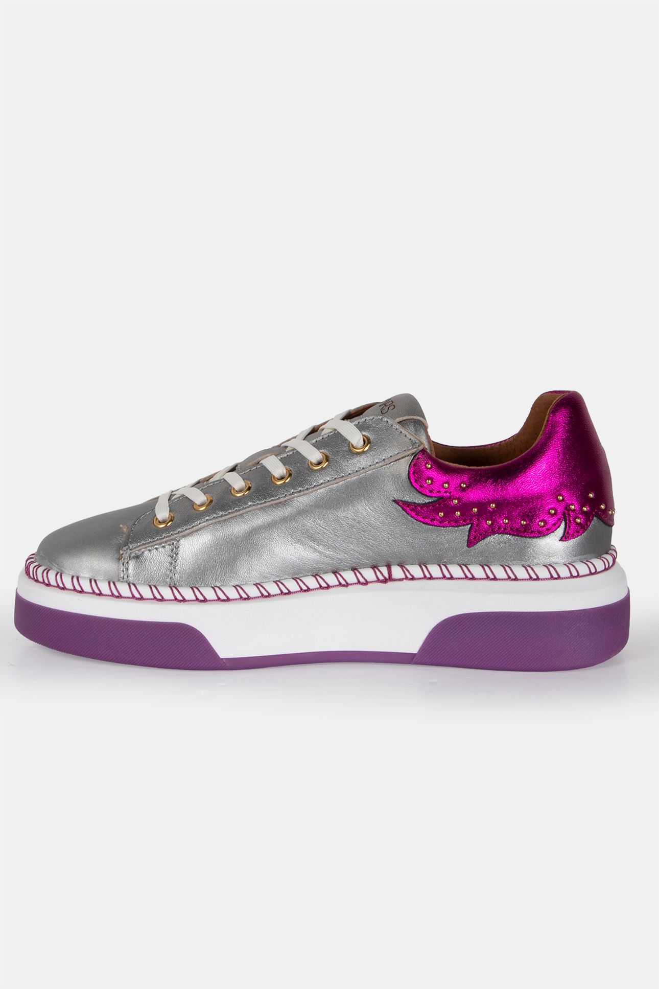 CRUZ SILVER / FUCHSIA 4