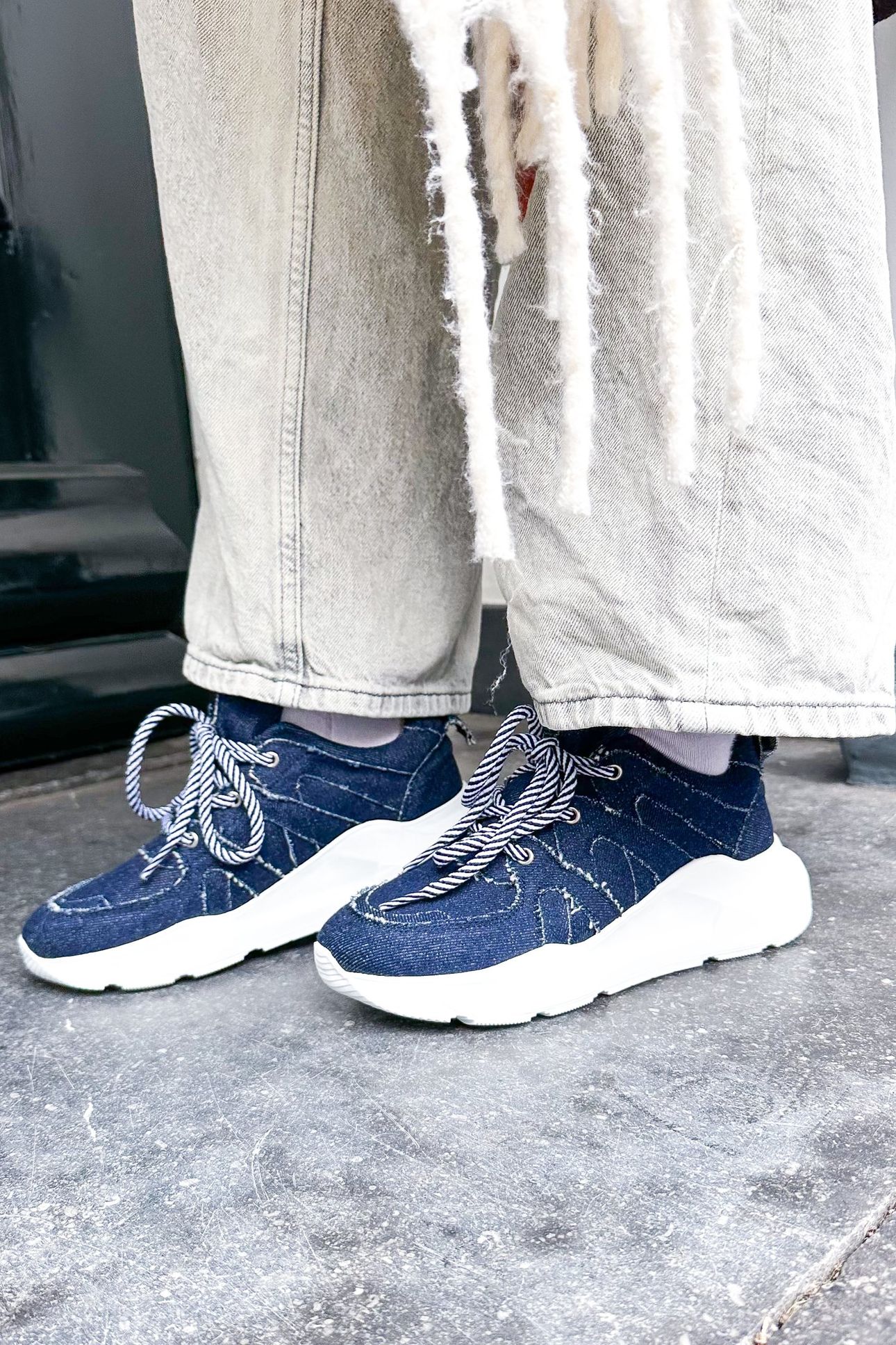 NEW JERSEY DENIM JEANS 4