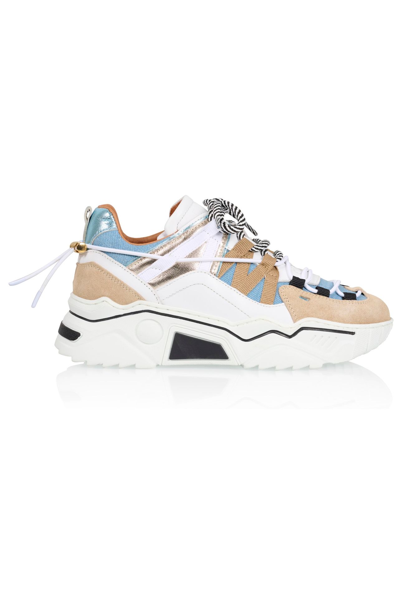 ORION DENIM SAND / JEANS 1