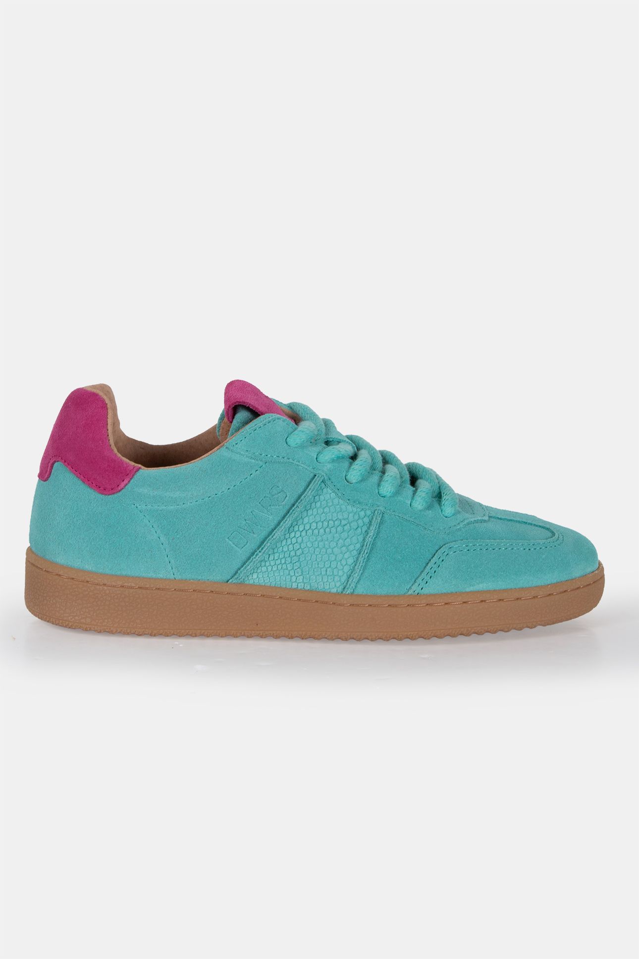 POONA TURQUOISE / FUCHSIA 2