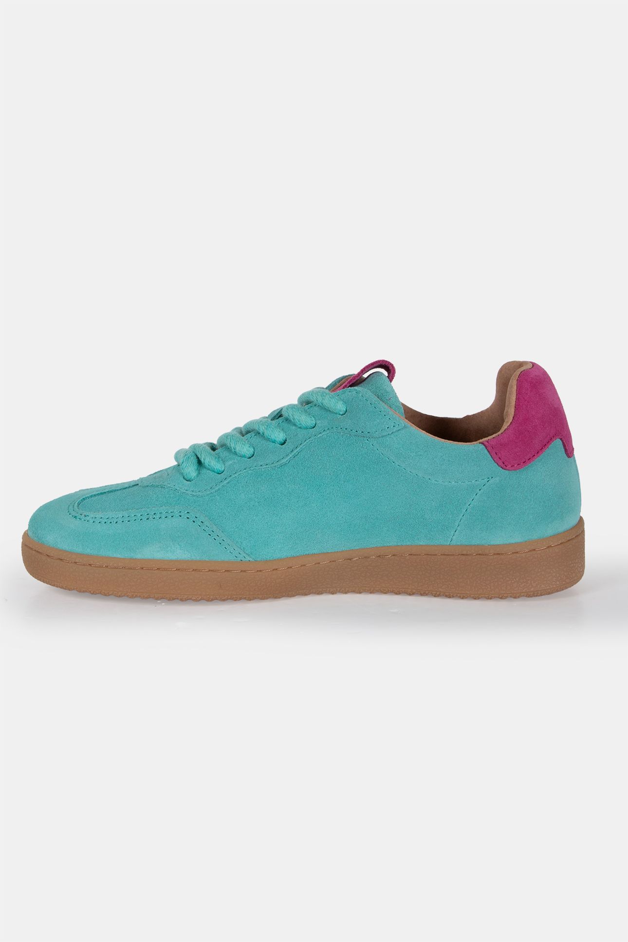 POONA TURQUOISE / FUCHSIA 3