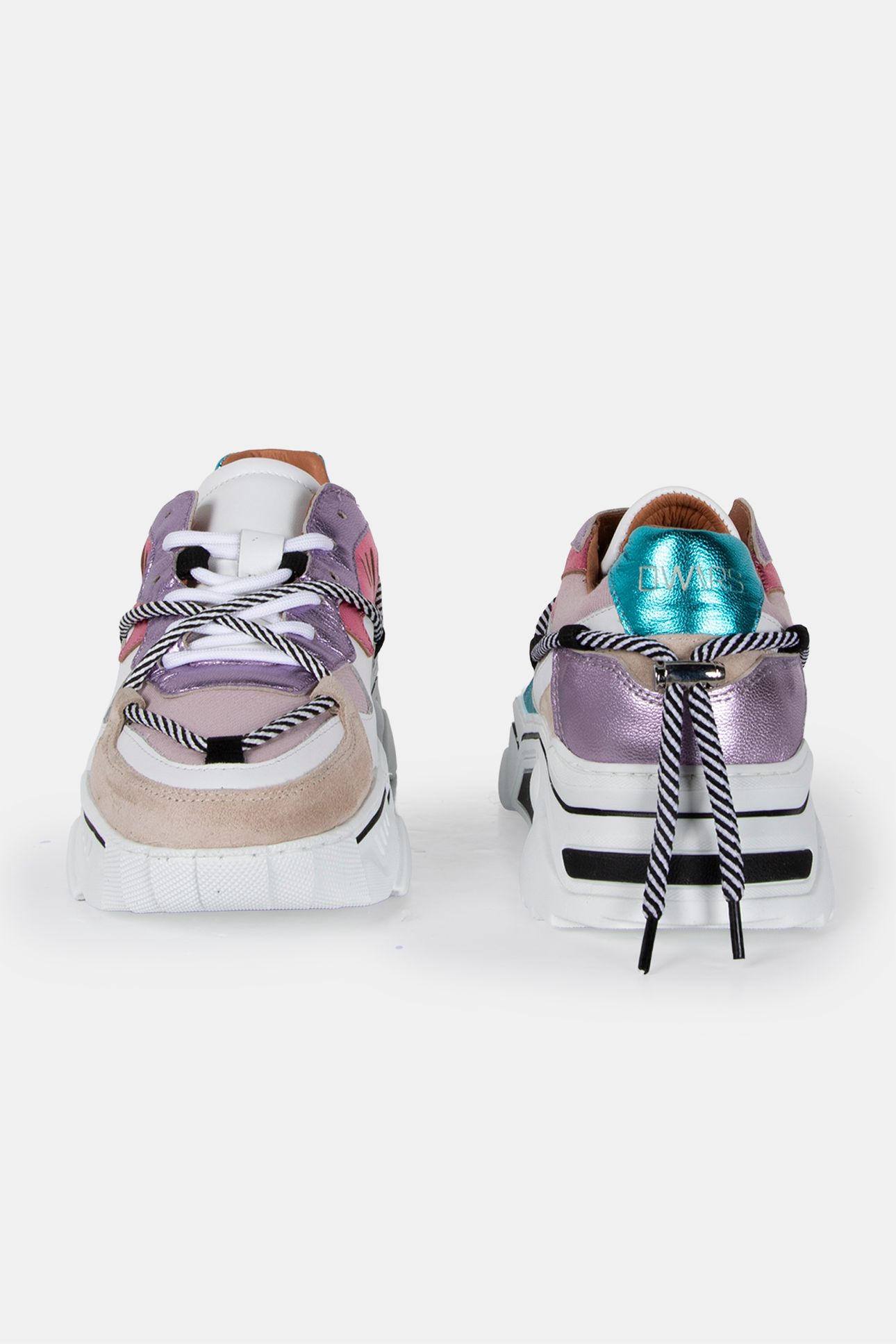 JUPITER DENIM LT. PINK / AQUA 4
