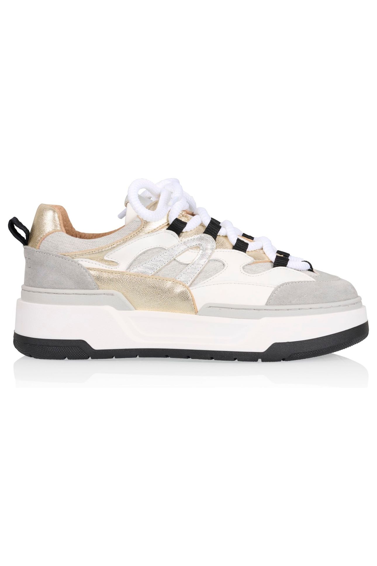 WALTON DENIM CHAMPAGNE / GREY 1