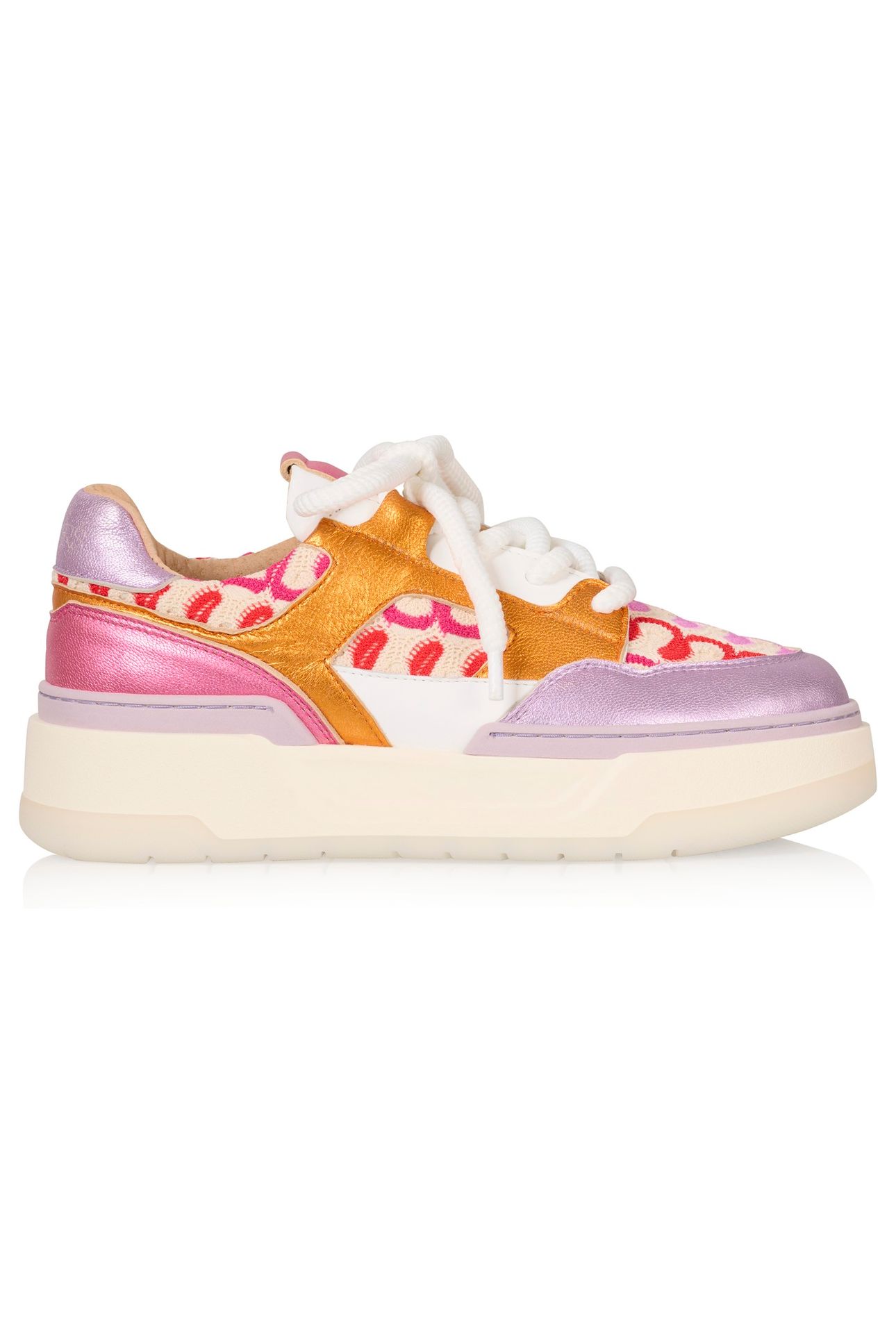 WINTON ORANGE / PINK 1