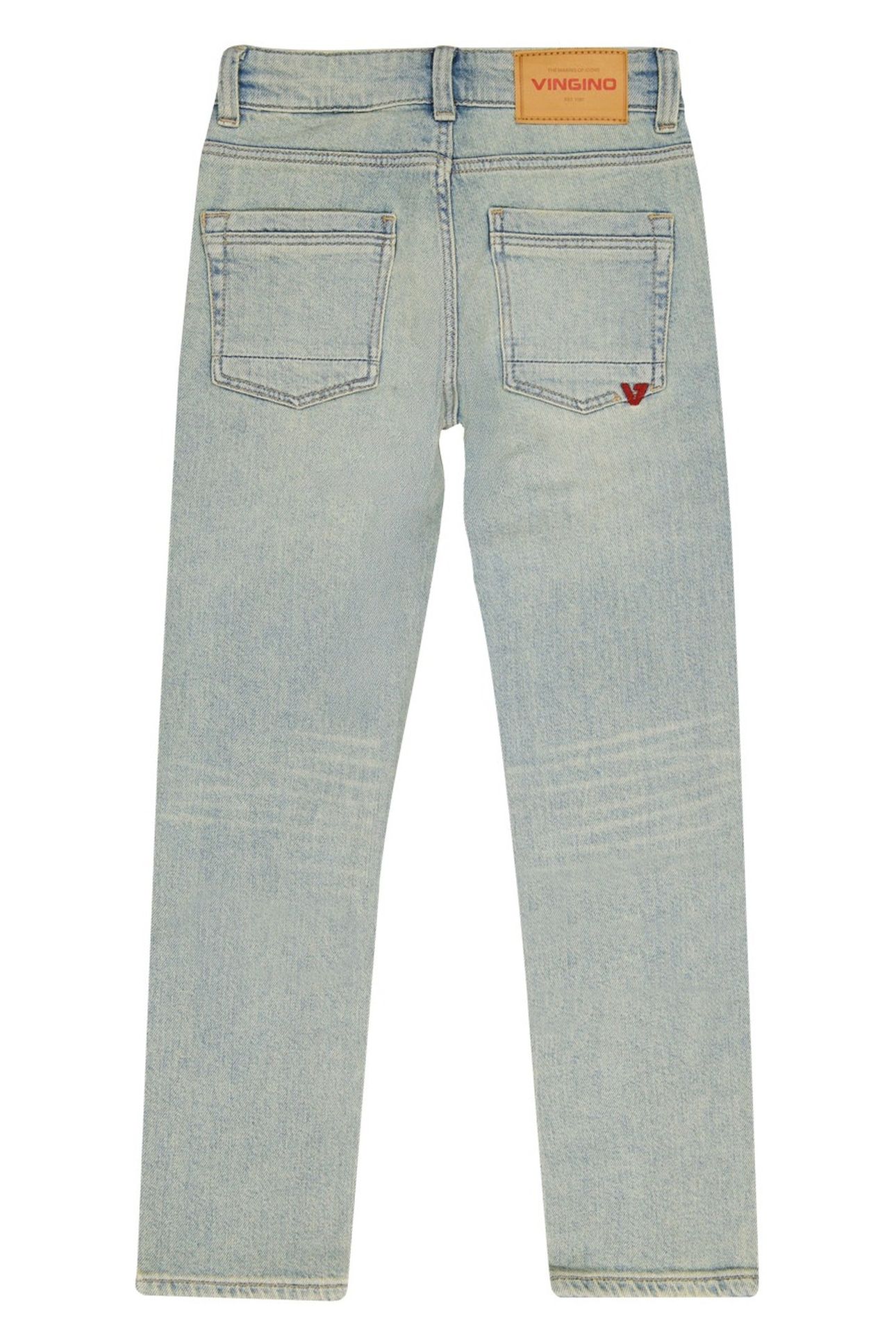 BOYS DANTE JEANS LIGHT VINTAGE 2