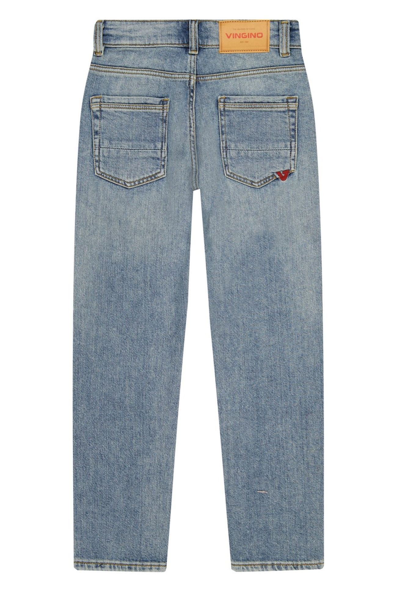 BOYS PAOLO JEANS OLD VINTAGE 2