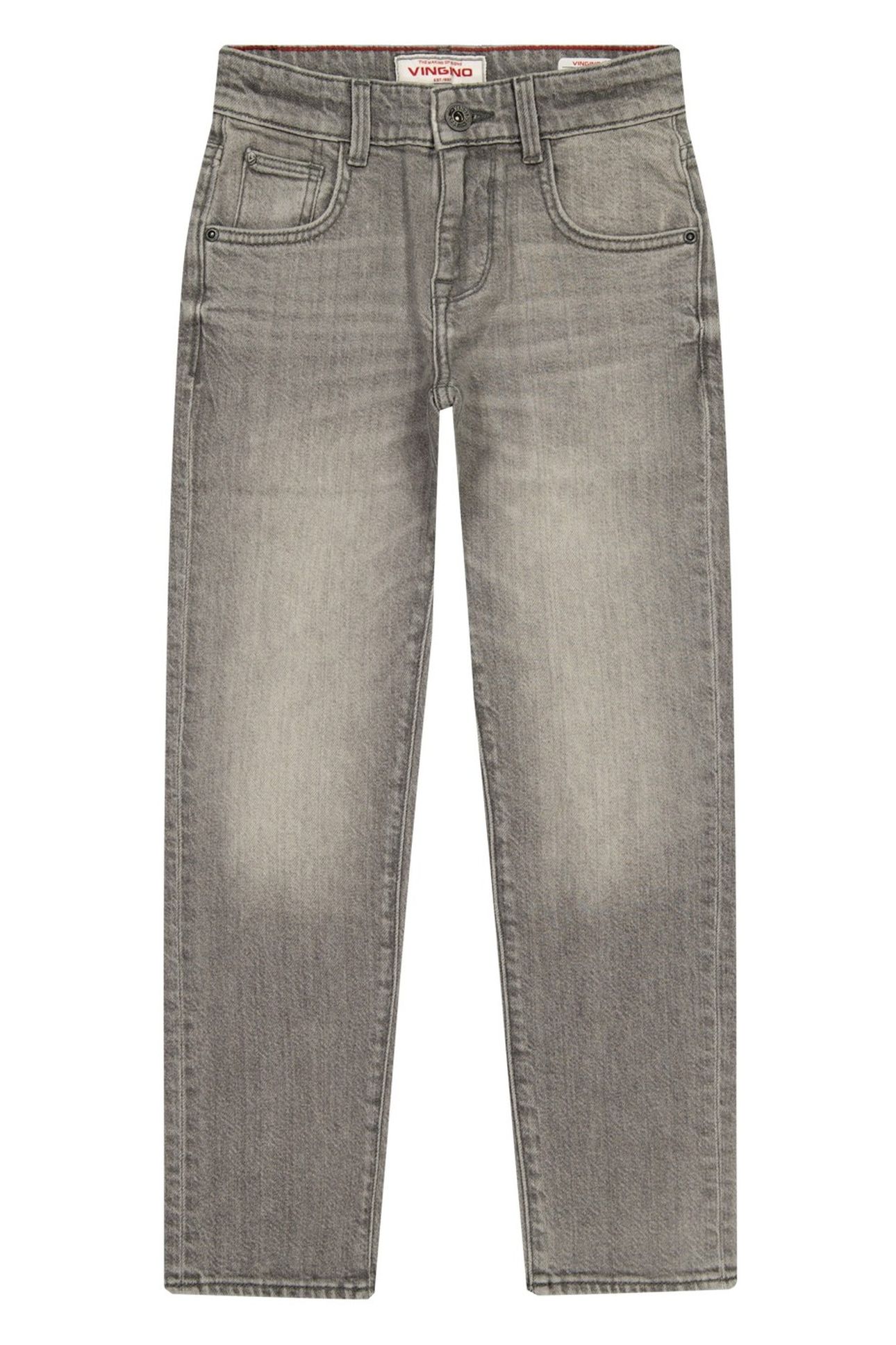 BOYS PAOLO JEANS GREY VINTAGE 1