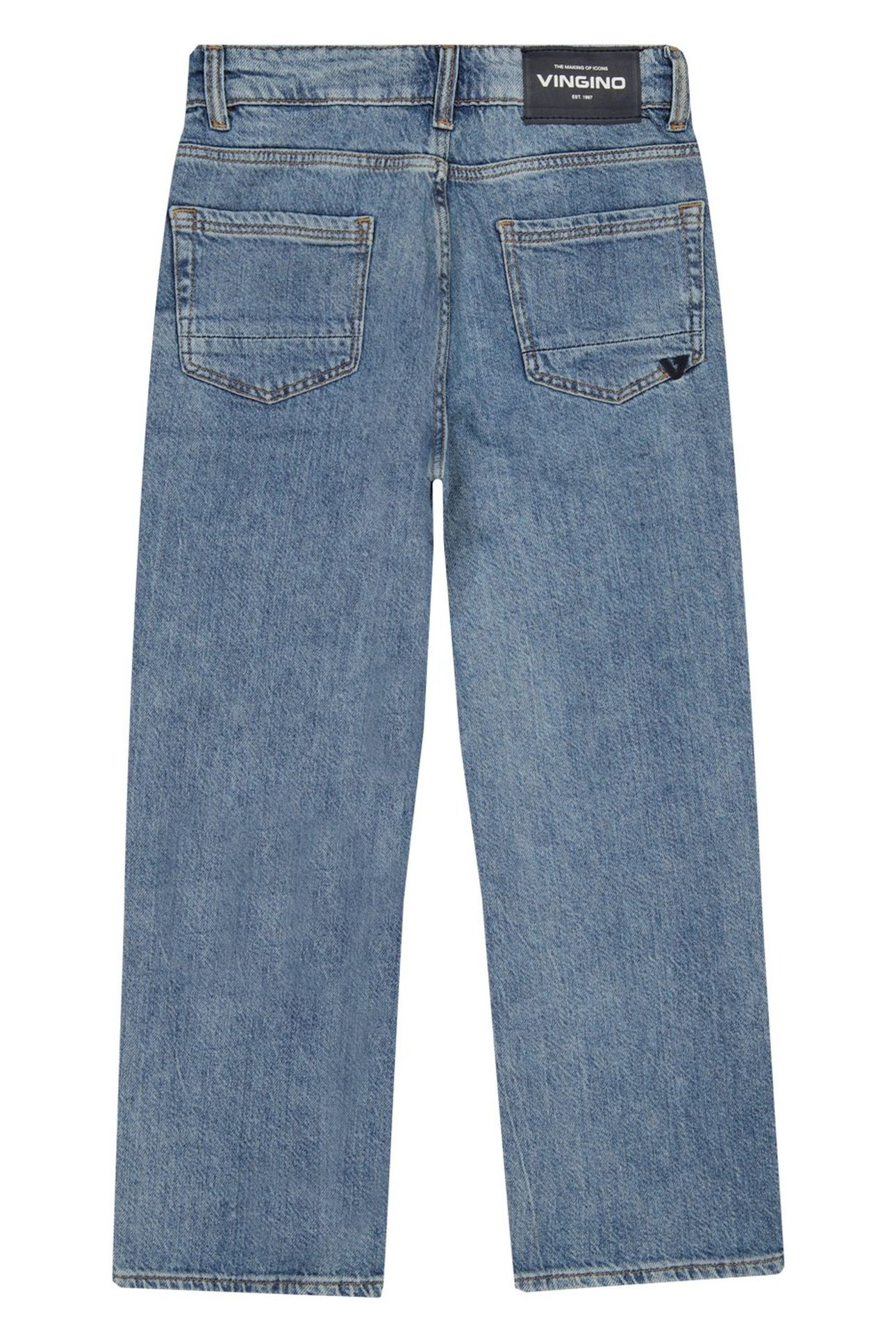 BOYS GIOVANNI JEANS BLUE VINTAGE 2