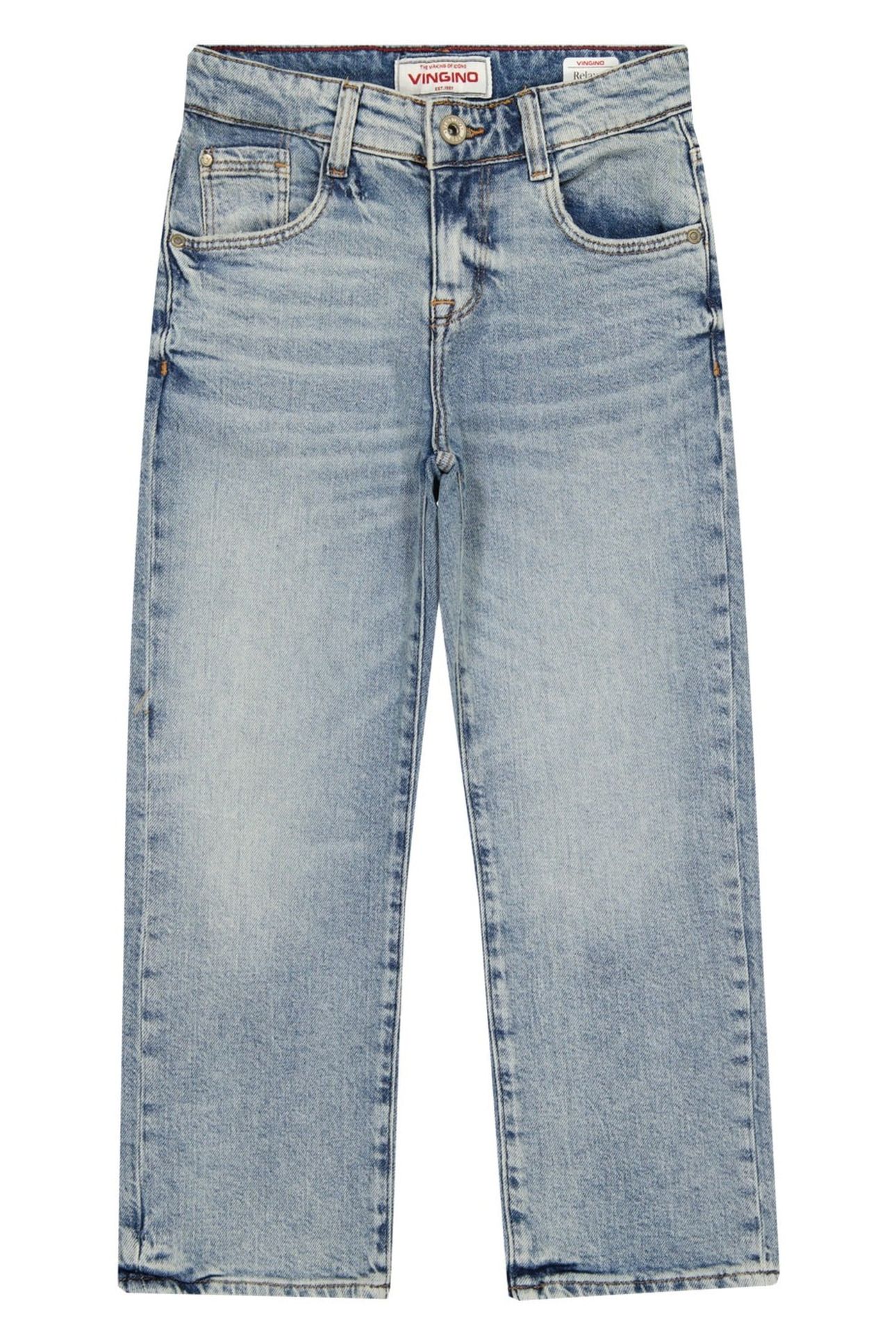 BOYS GIOVANNI JEANS LIGHT VINTAGE 1