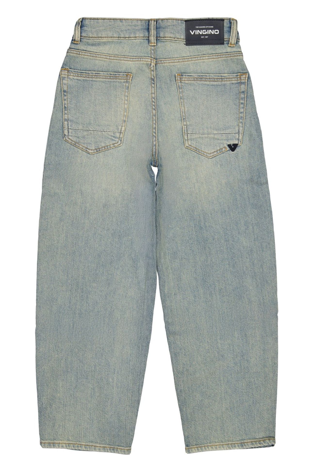 BOYS KENT JEANS OLD VINTAGE 2