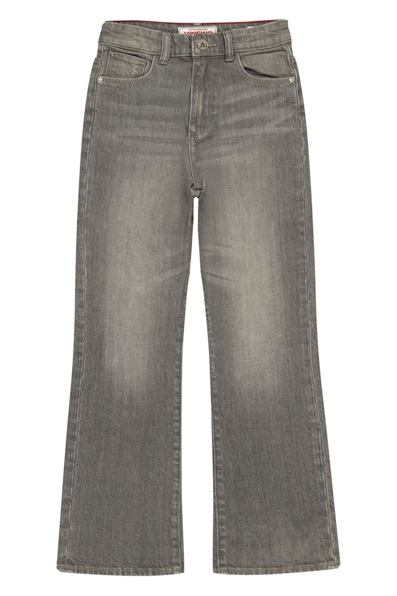 GIRLS CRISTIE JEANS WASHED BLACK 1