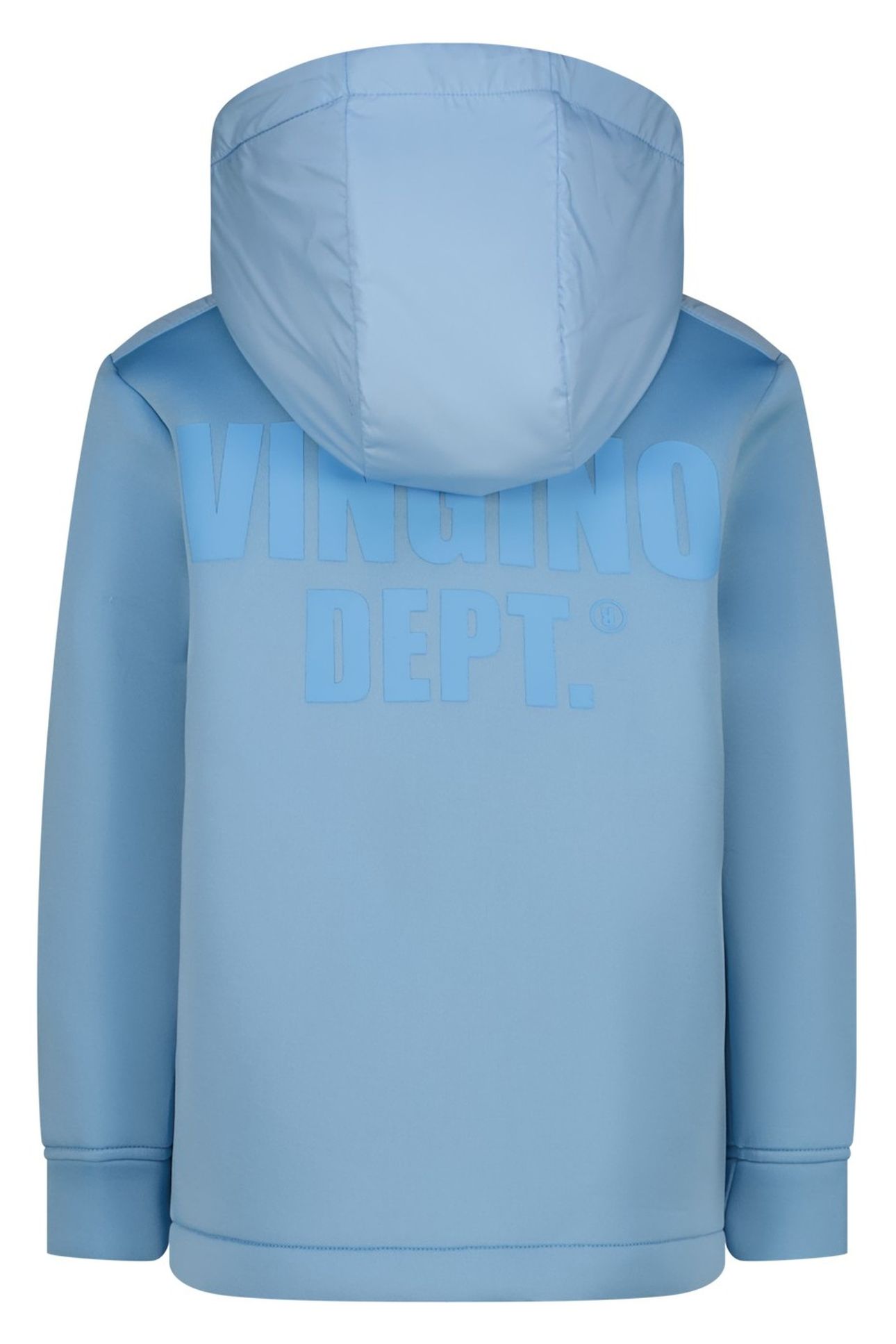 BOYS THERSO JACKET OUTDOOR DUSK BLUE 2