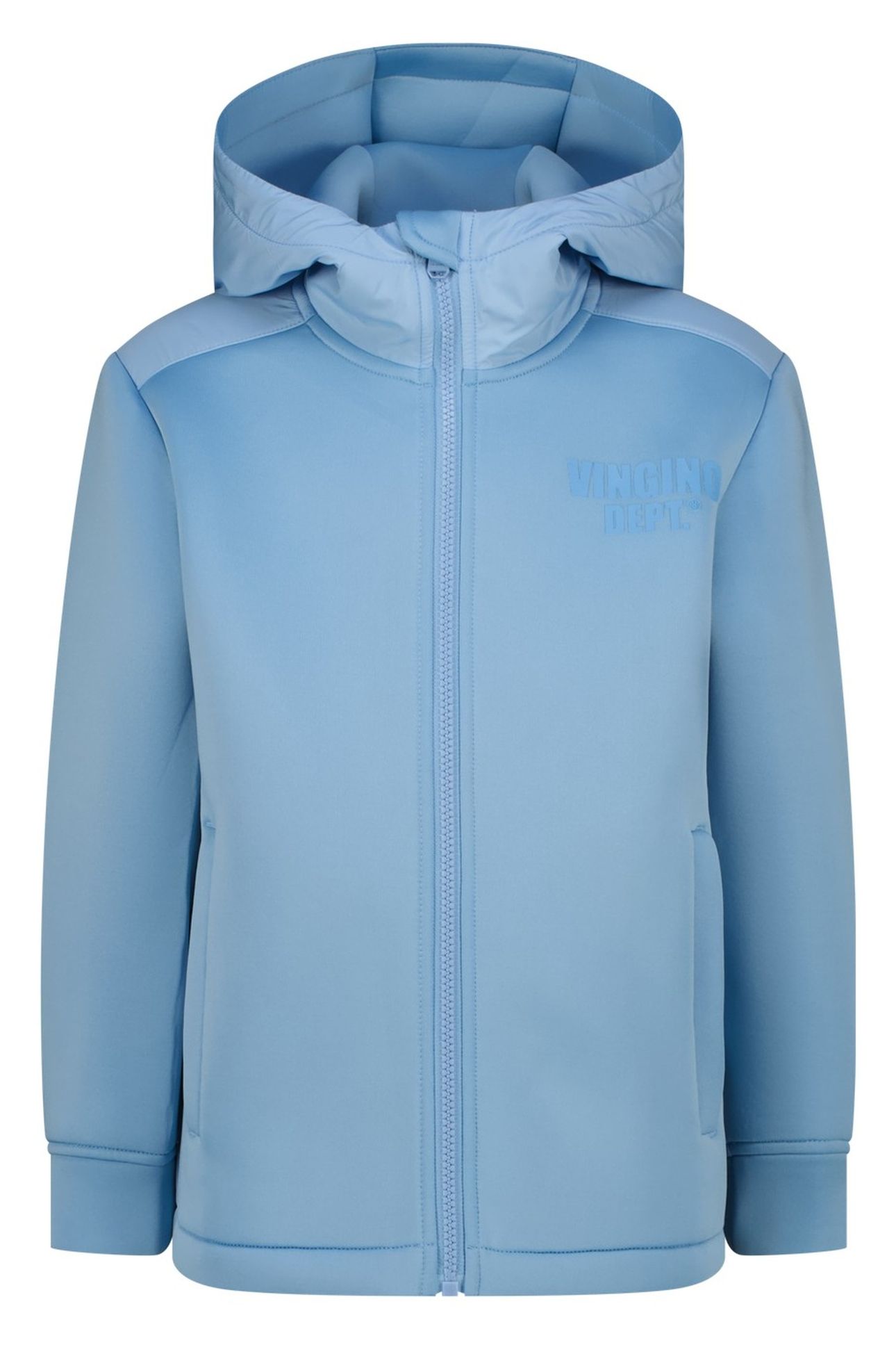 BOYS THERSO JACKET OUTDOOR DUSK BLUE 1