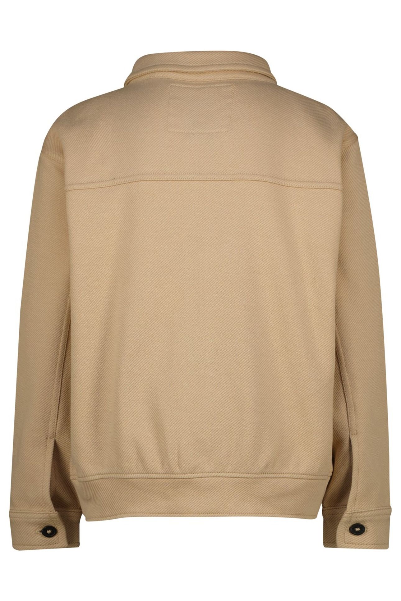 BOYS TONNI JACKET INDOOR DUNE SAND 2