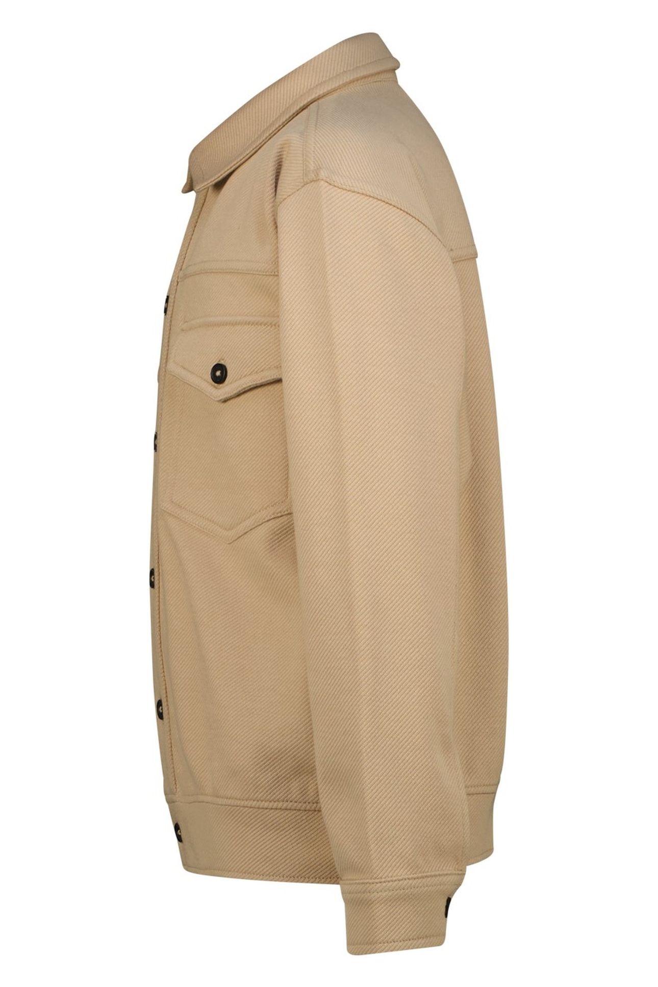 BOYS TONNI JACKET INDOOR DUNE SAND 3