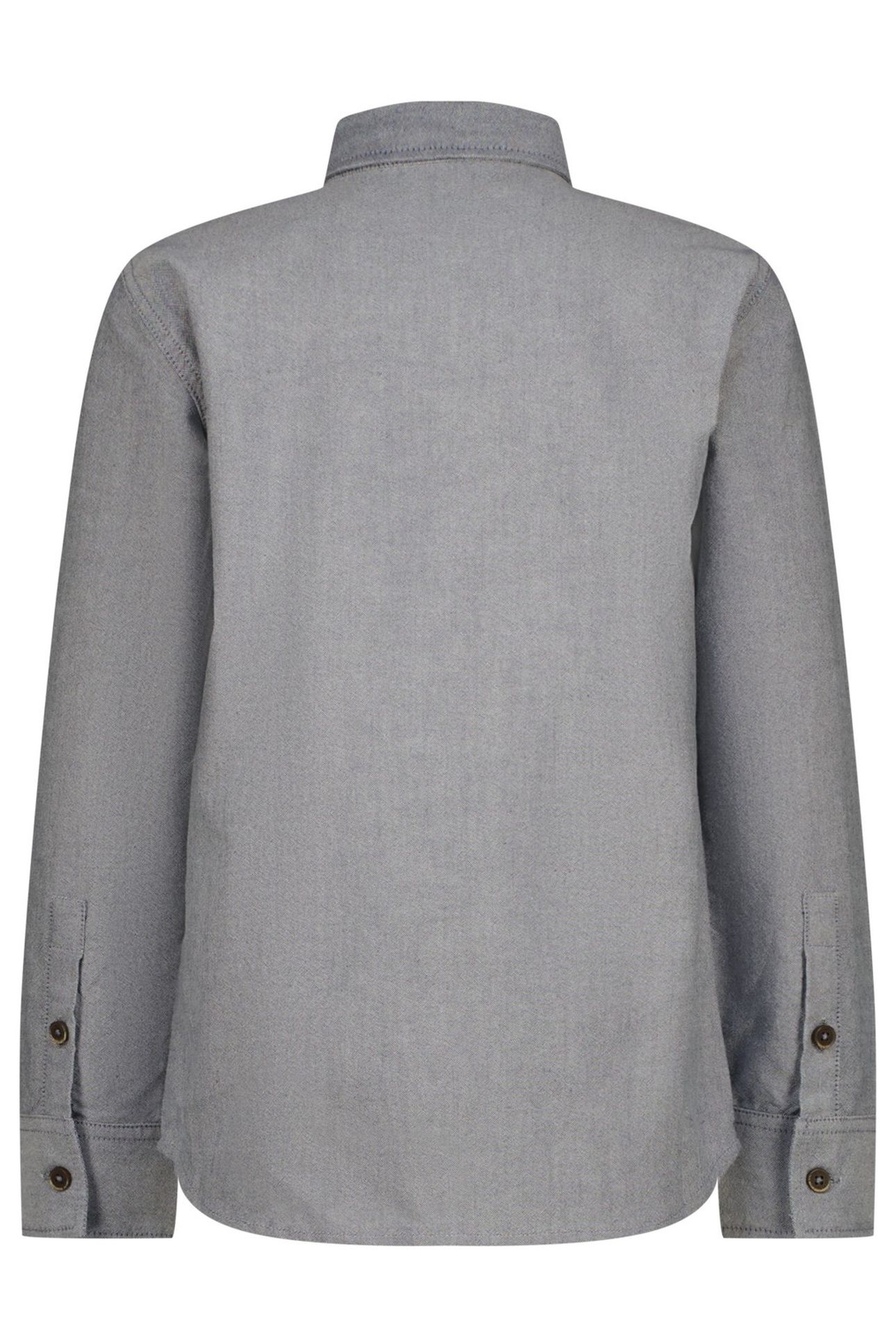 BOYS LINO SHIRT DARK BLUE 2