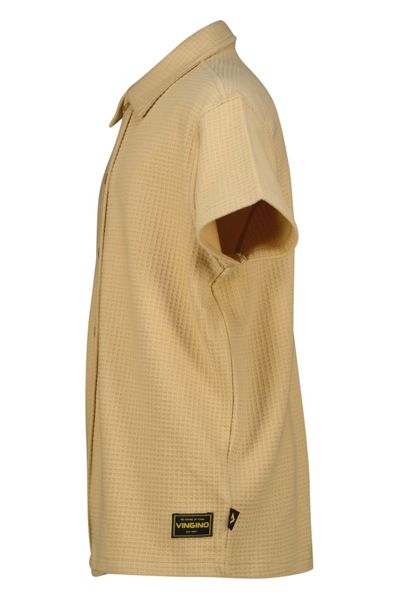 BOYS LANI BLOUSE DUNE SAND 3