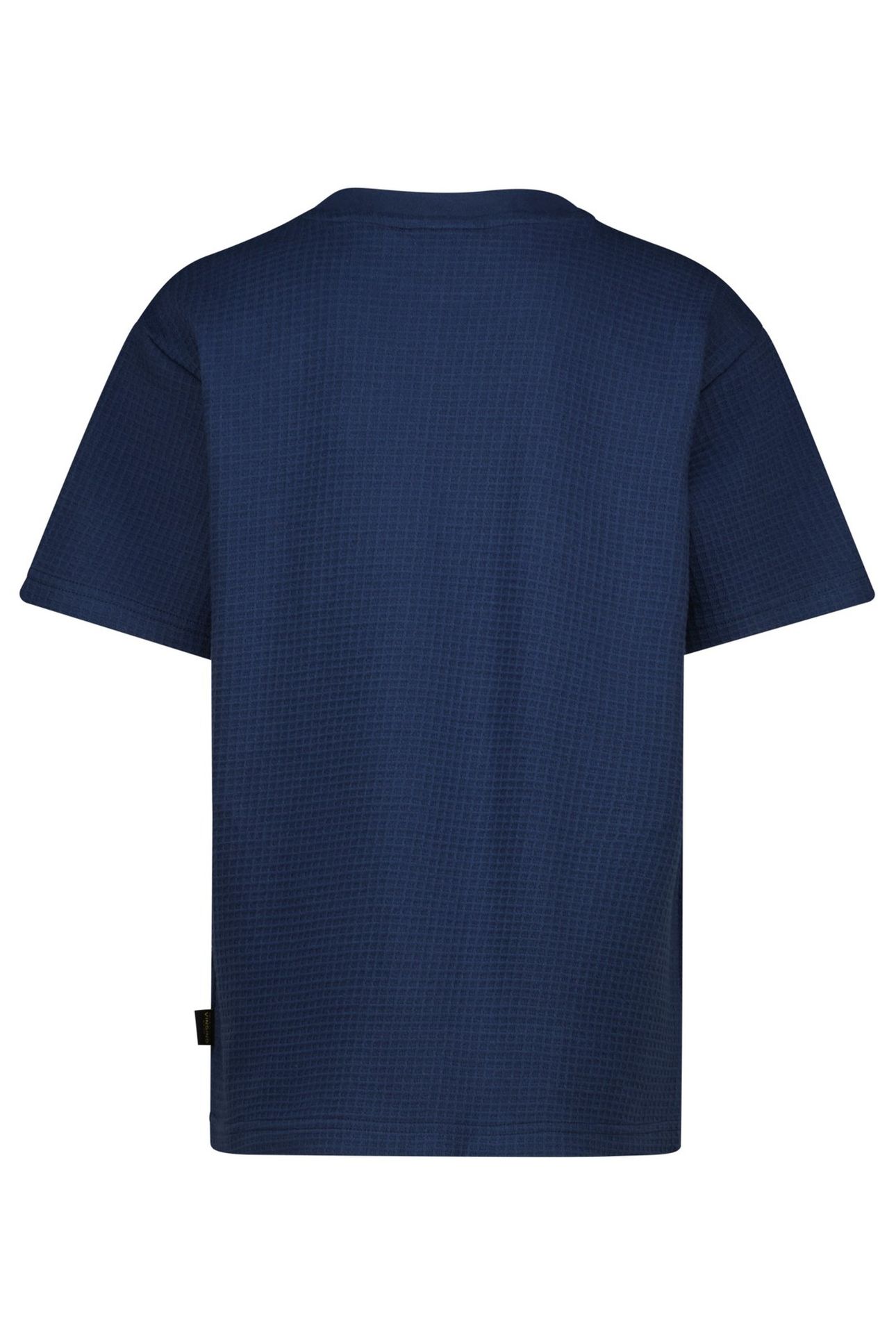 BOYS HARIS T-SHIRT DARK BLUE 2