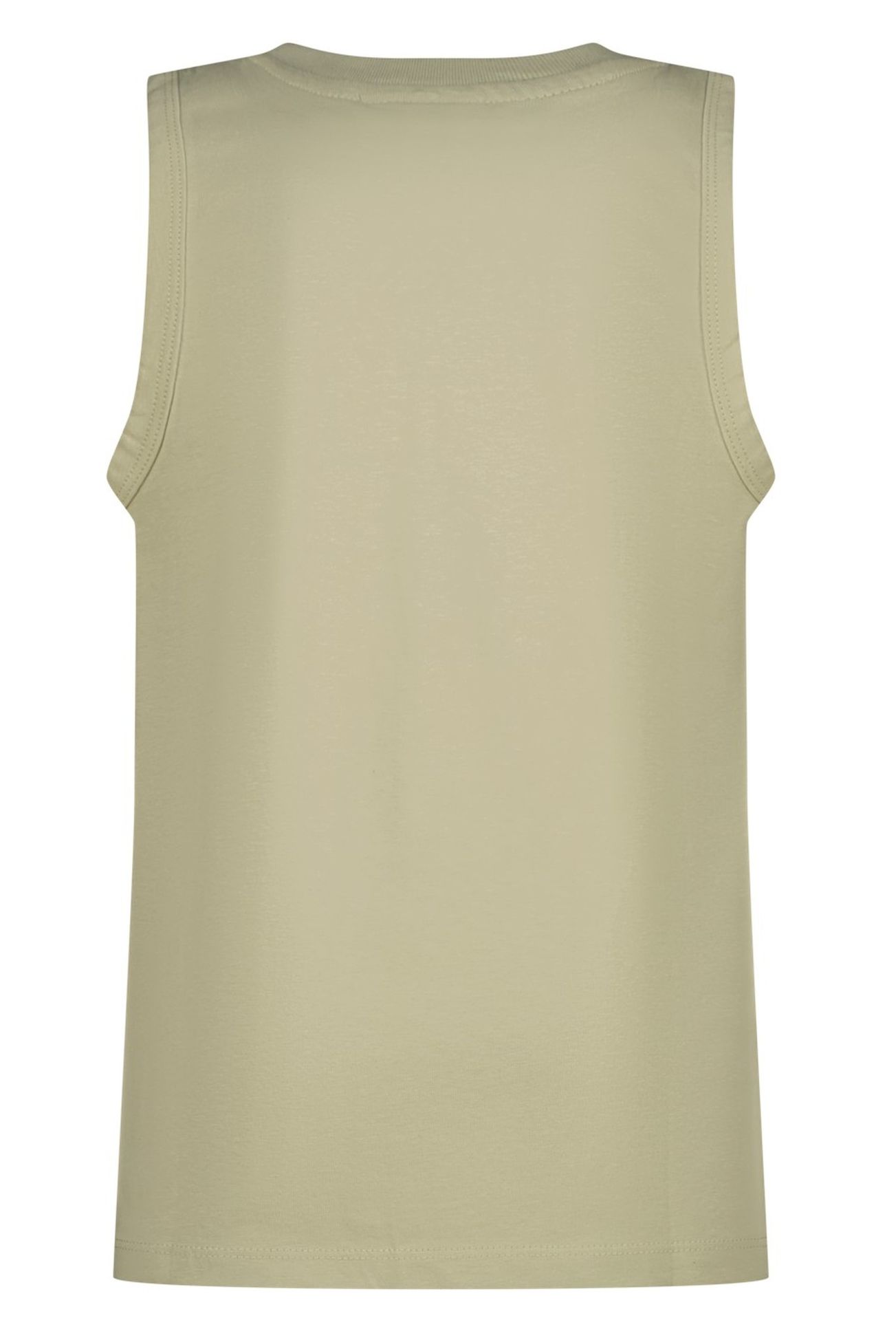 BOYS BASIC TANKTOP T-SHIRT KESWICK GREEN 2