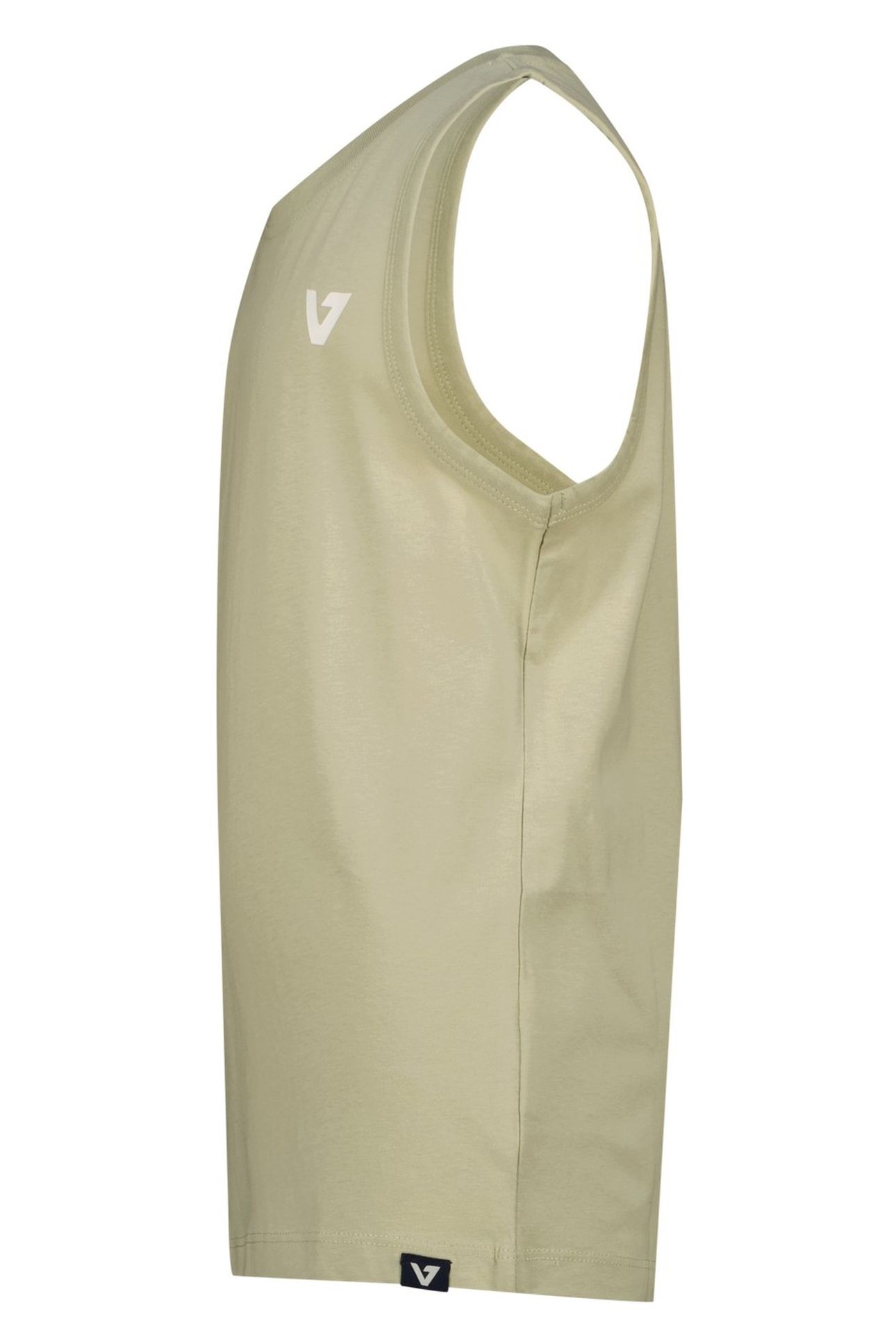 BOYS BASIC TANKTOP T-SHIRT KESWICK GREEN 3